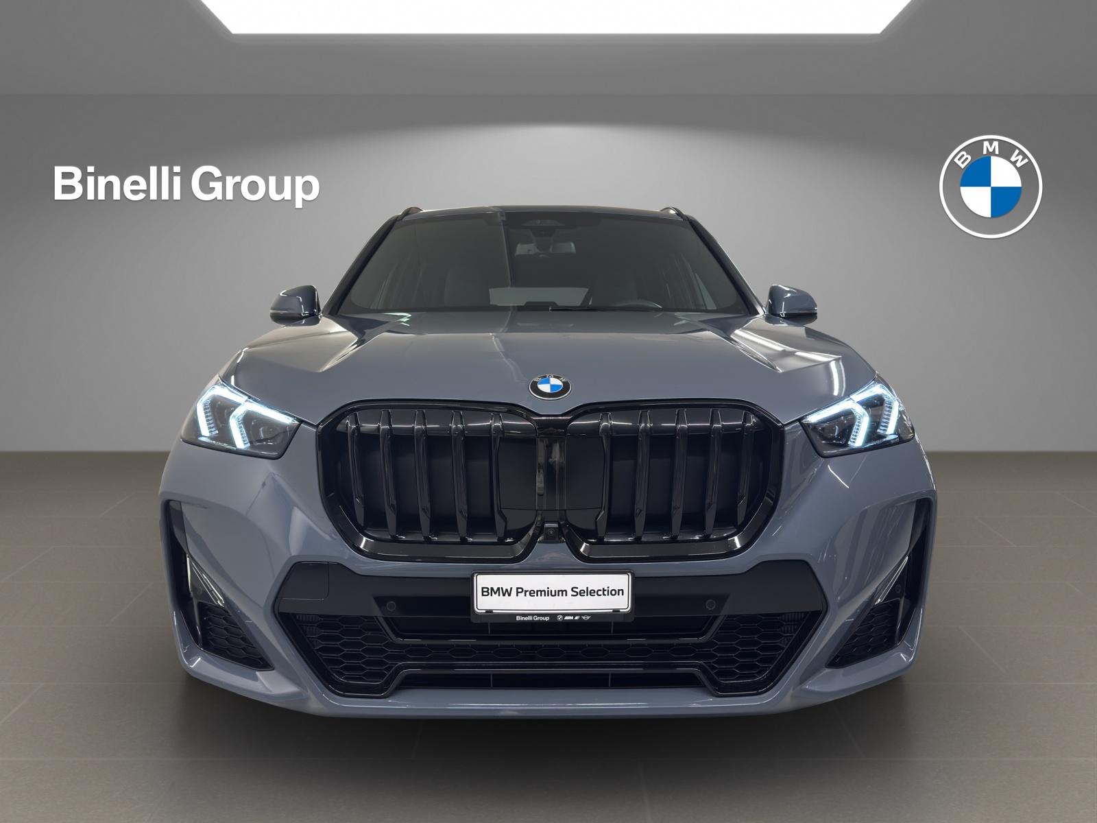 BMW X1 20d xDrive-image-7