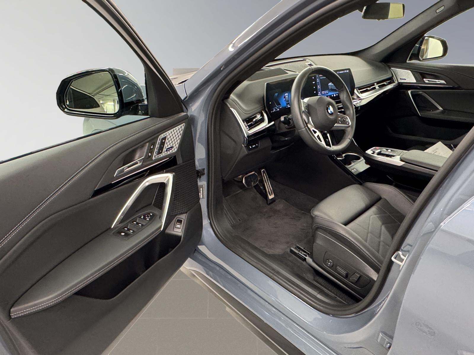 BMW X1 20d xDrive-image-11