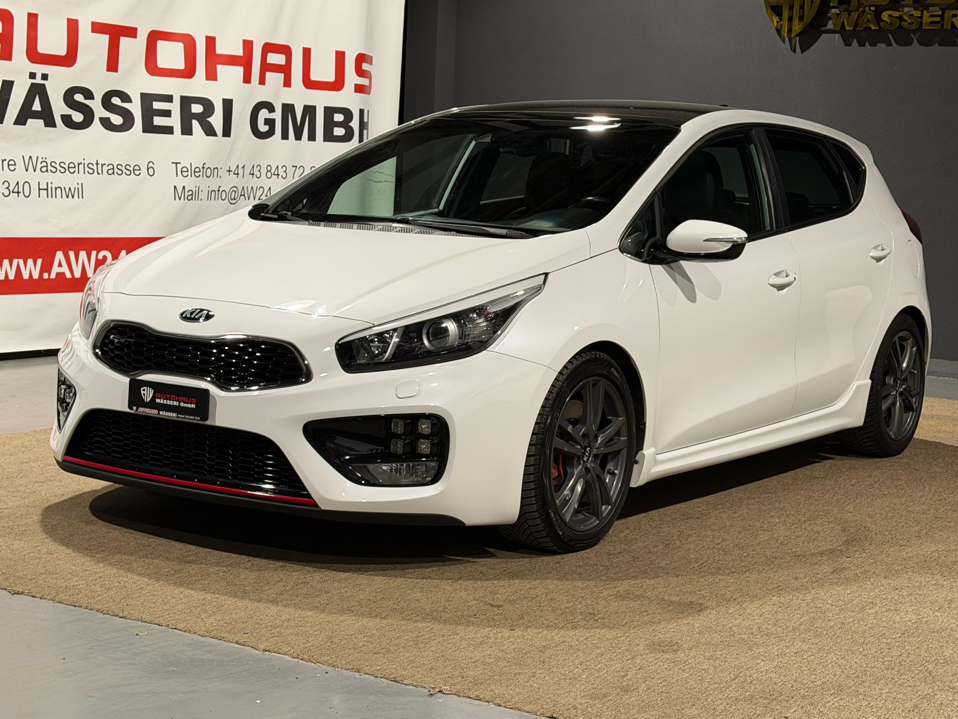 KIA Cee'd 1.6 GDi GT-image-6