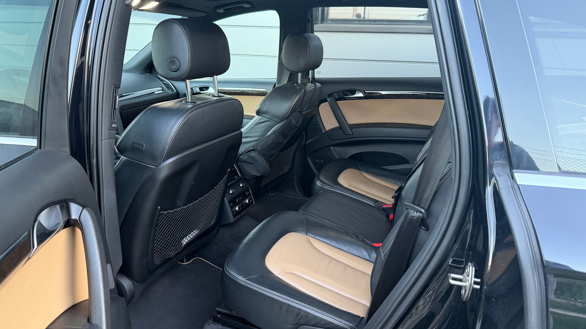 AUDI Q7 4.2 TDI quattro tiptronic **EXCLUSIVE / AHK**-image-7