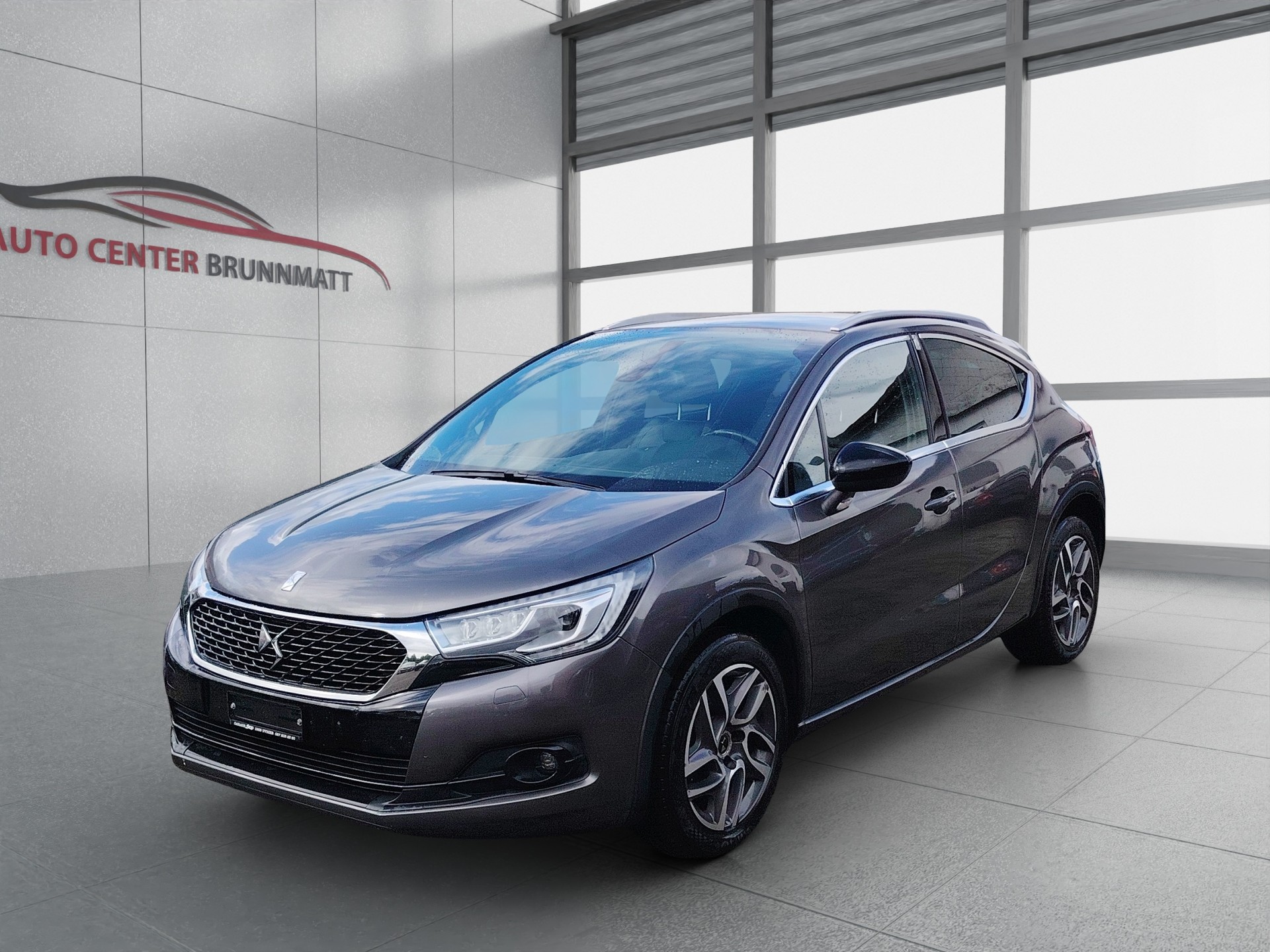 DS AUTOMOBILES DS 4 1.6 THP Performance Line Automatic-image-0