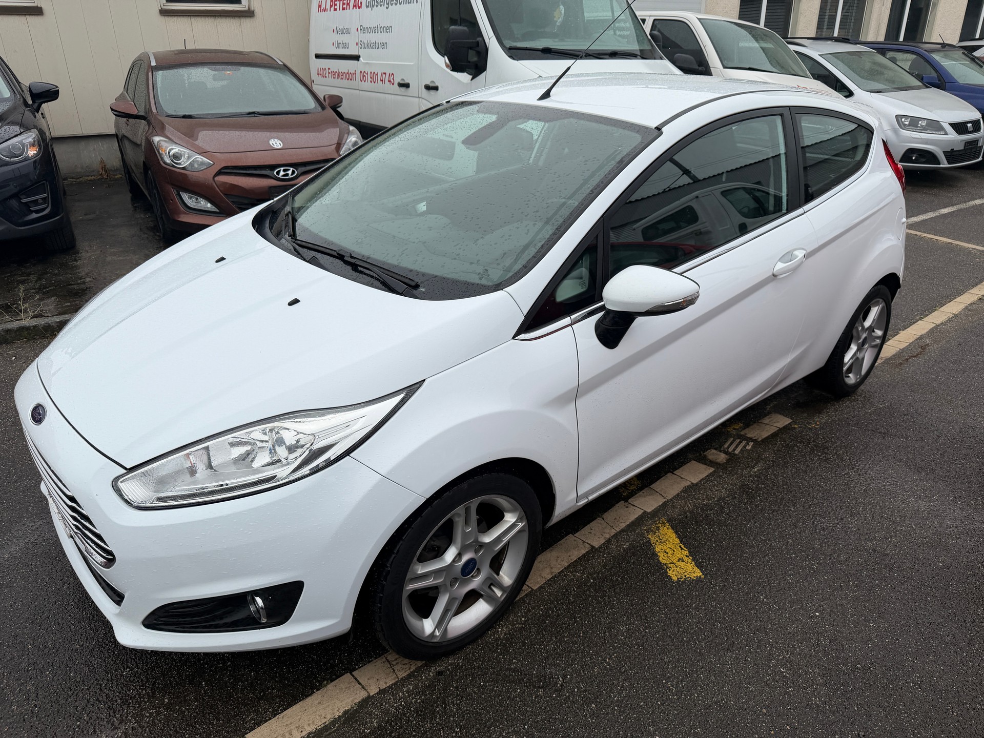 FORD Fiesta 1.6 TDCi Eco Trend-image-0