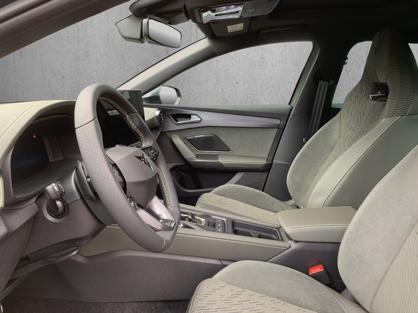 CUPRA LEON 2.0 TSI Prime Edition VZ DSG-image-8