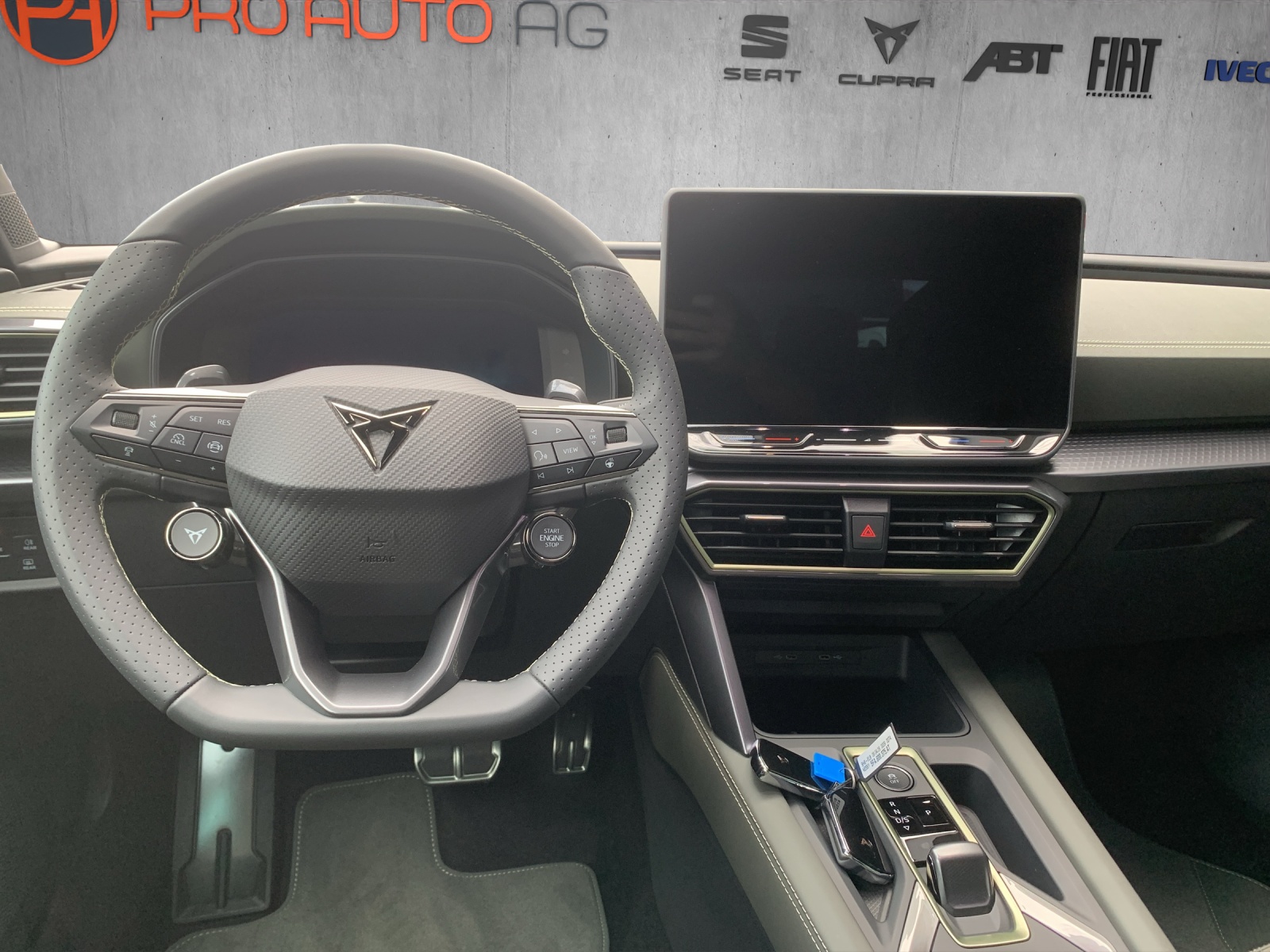 CUPRA LEON 2.0 TSI Prime Edition VZ DSG-image-9