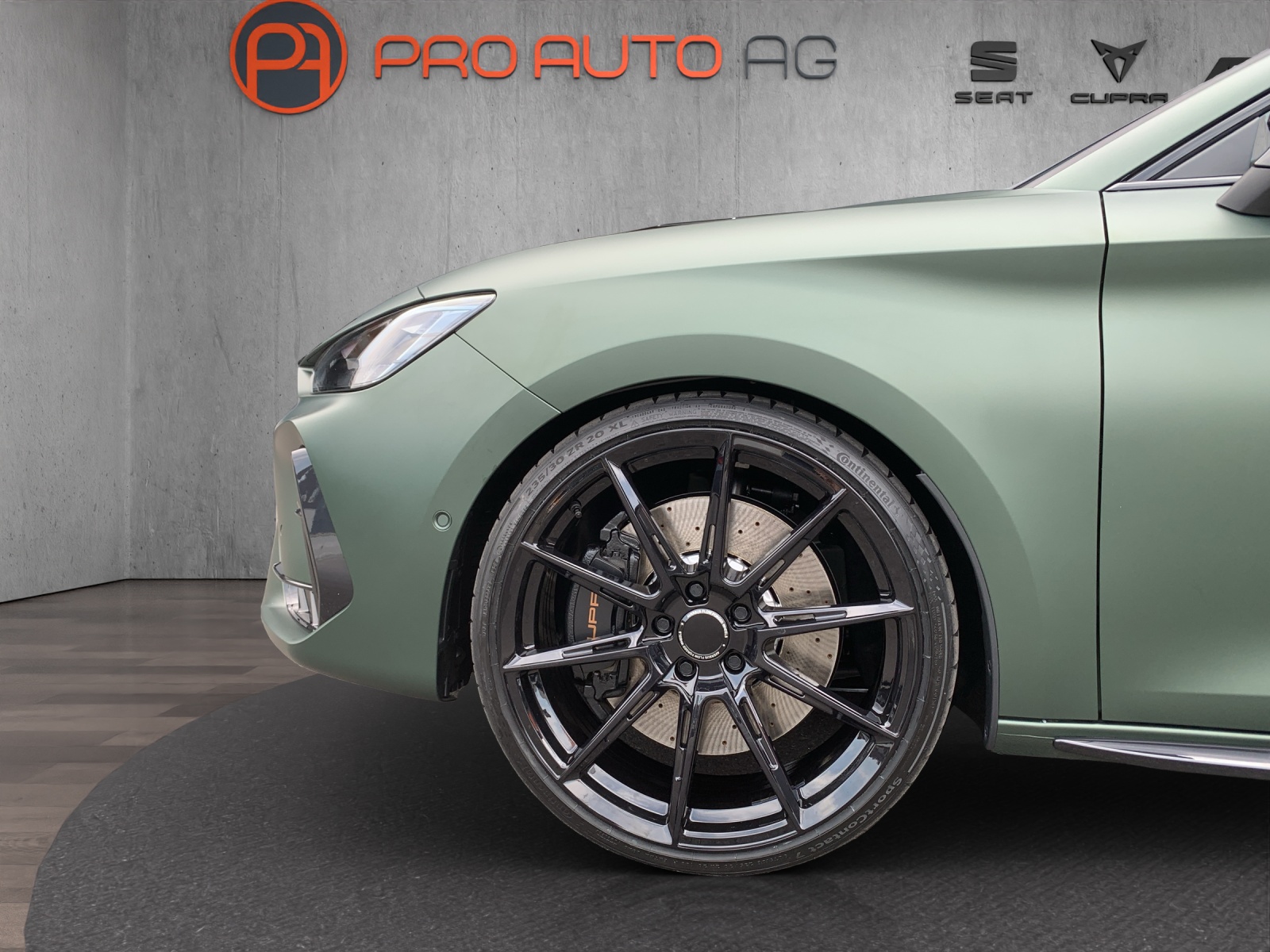 CUPRA LEON 2.0 TSI Prime Edition VZ DSG-image-13