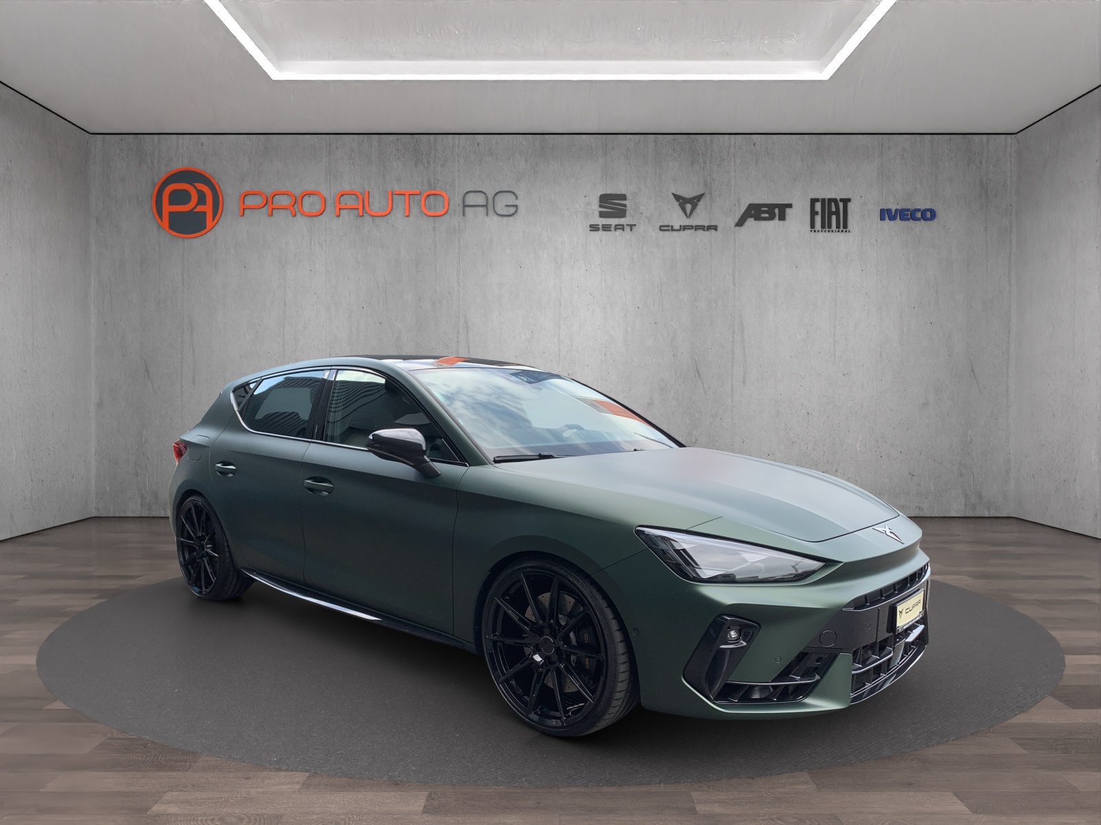 CUPRA LEON 2.0 TSI Prime Edition VZ DSG-image-6