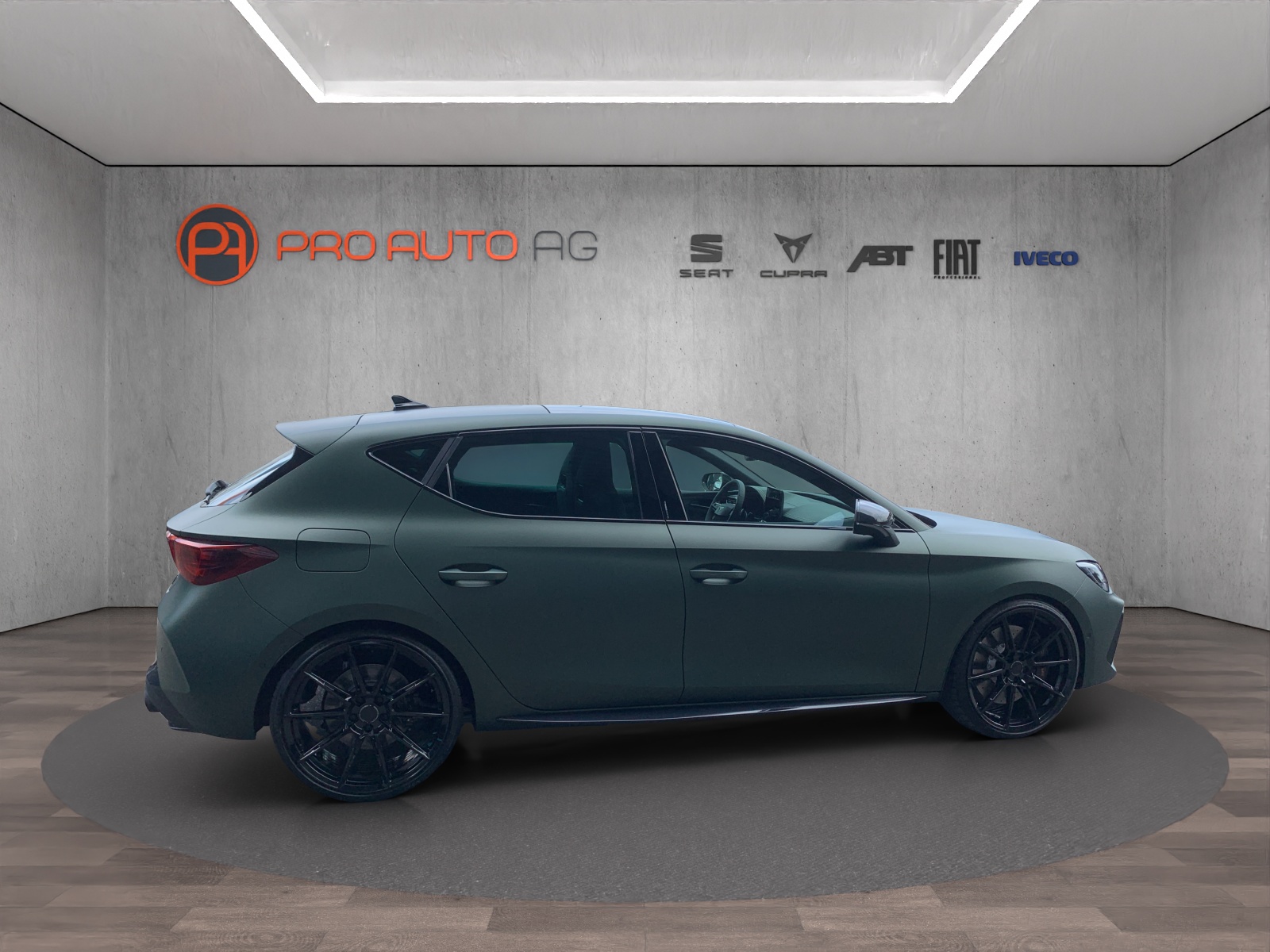 CUPRA LEON 2.0 TSI Prime Edition VZ DSG-image-5