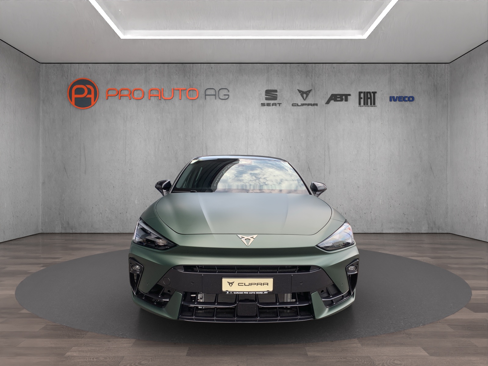 CUPRA LEON 2.0 TSI Prime Edition VZ DSG-image-7
