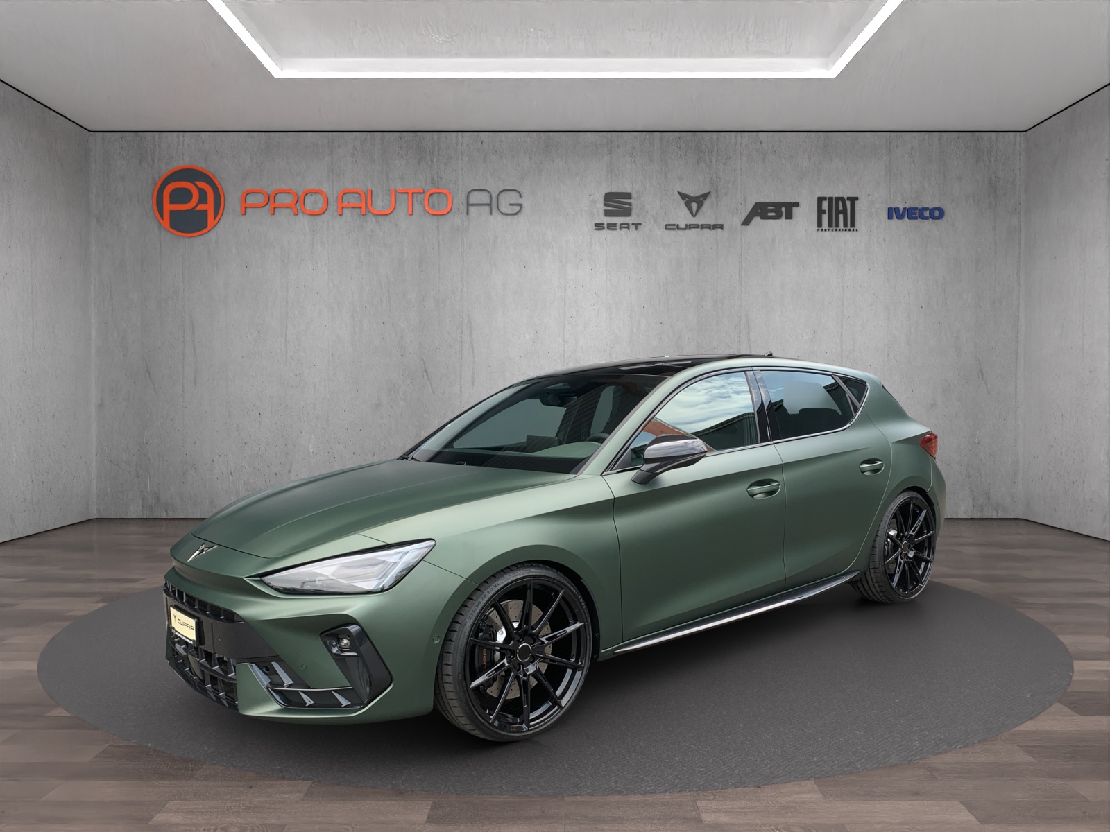 CUPRA LEON 2.0 TSI Prime Edition VZ DSG-image-0