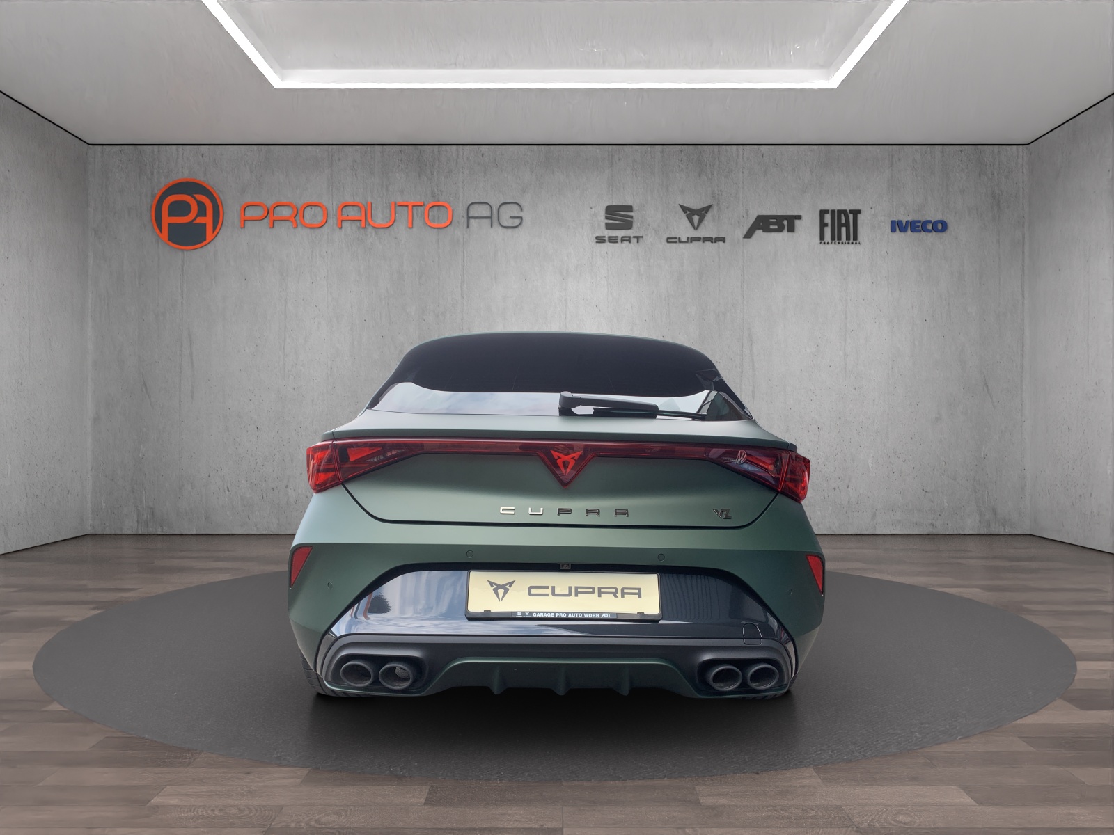 CUPRA LEON 2.0 TSI Prime Edition VZ DSG-image-3