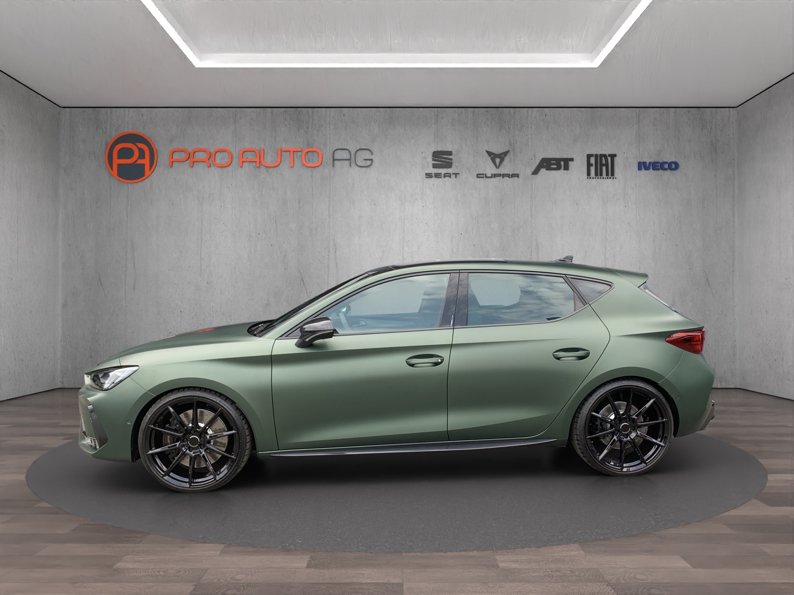 CUPRA LEON 2.0 TSI Prime Edition VZ DSG-image-1