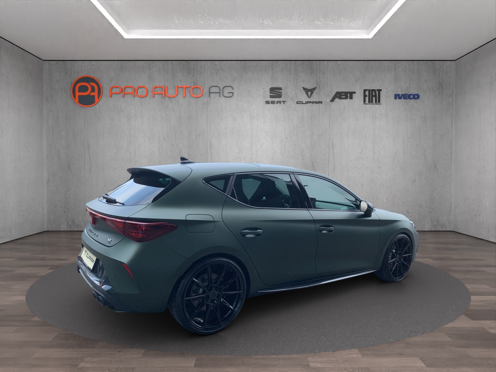 CUPRA LEON 2.0 TSI Prime Edition VZ DSG-image-4
