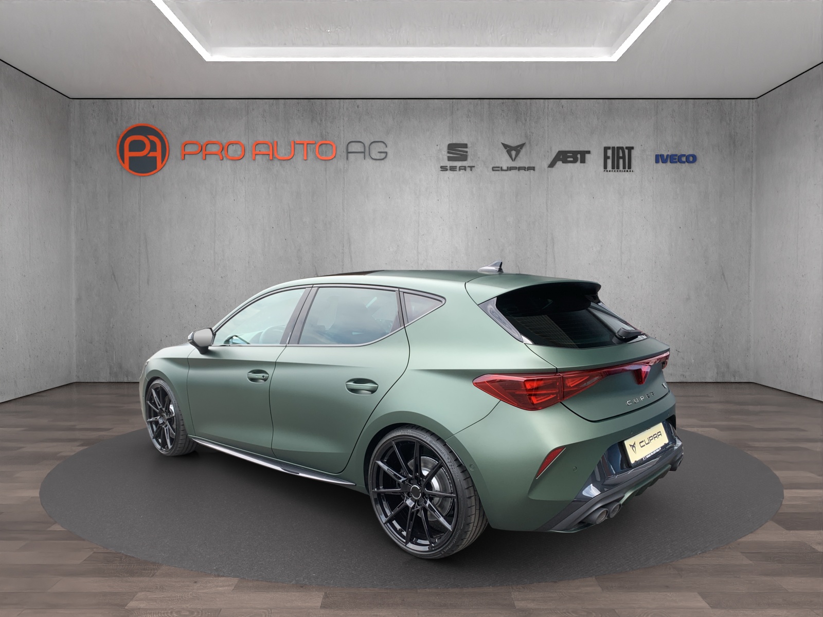 CUPRA LEON 2.0 TSI Prime Edition VZ DSG-image-2