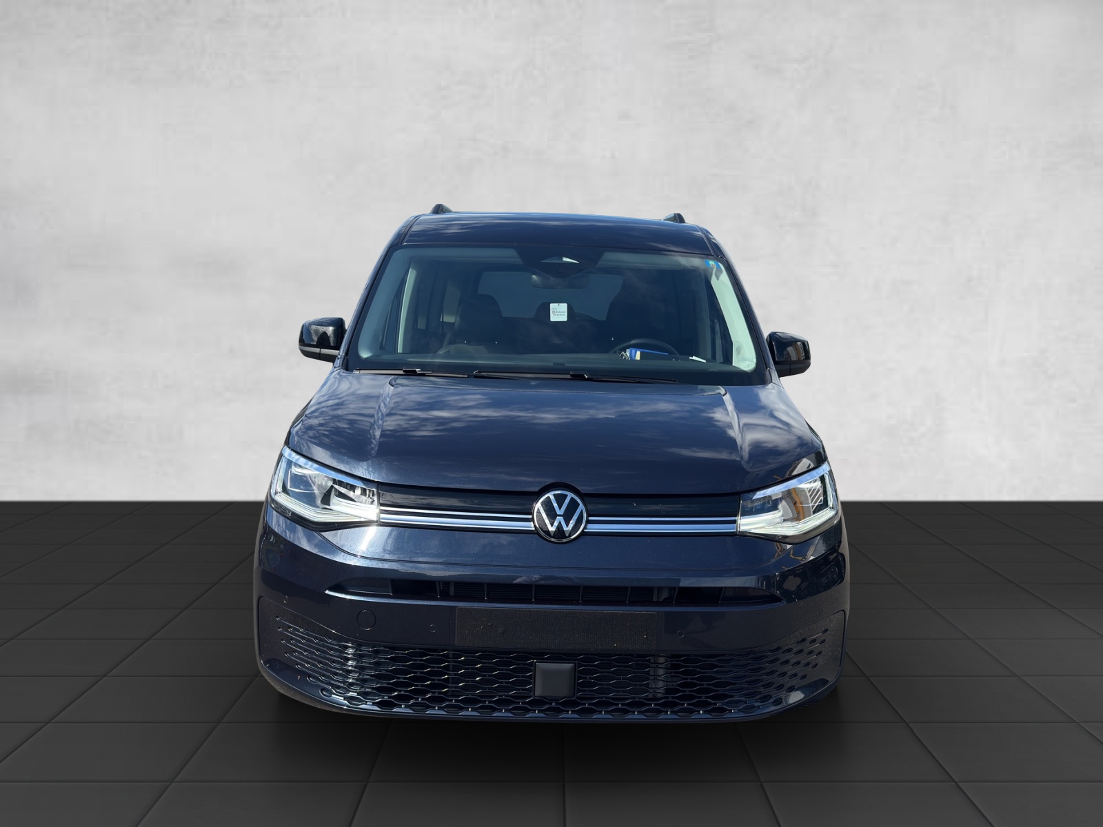 VW VW Caddy Maxi Kombi Premium 1.5 TSI DSG Rollstuhltransport 5+1 Plätze-showroom-element-1
