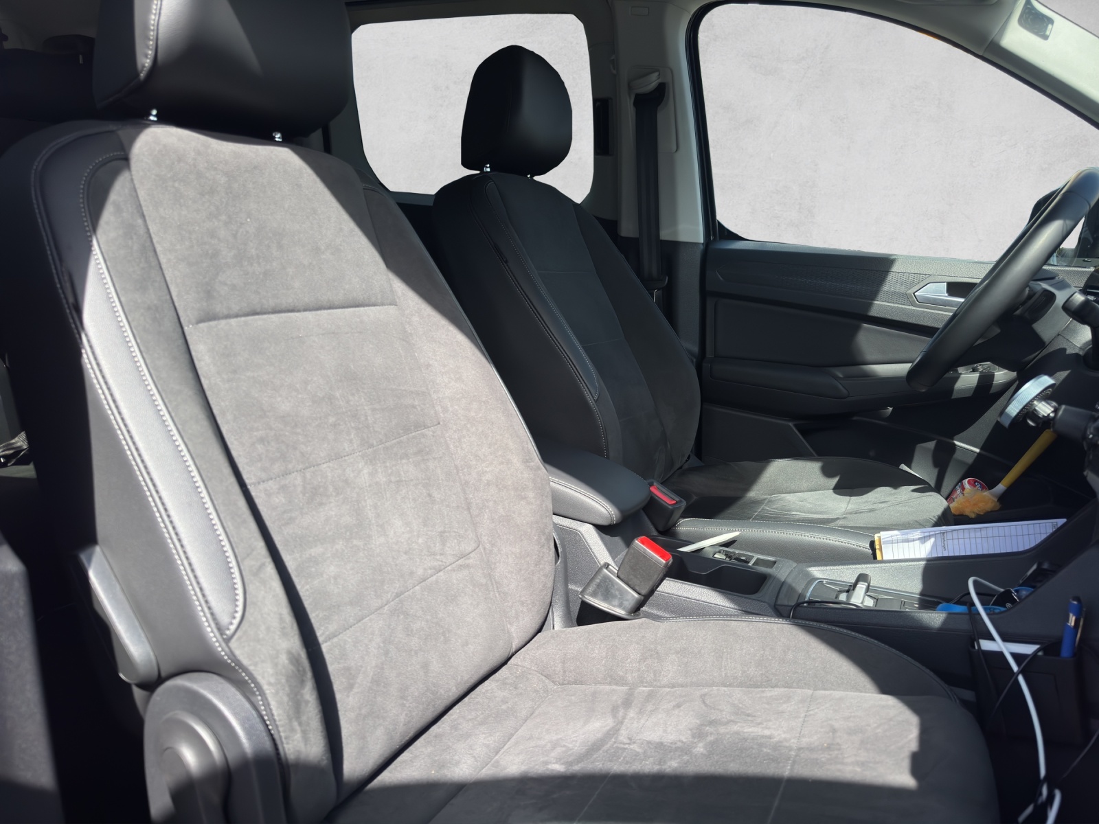VW VW Caddy Maxi Kombi Premium 1.5 TSI DSG Rollstuhltransport 5+1 Plätze-image-16