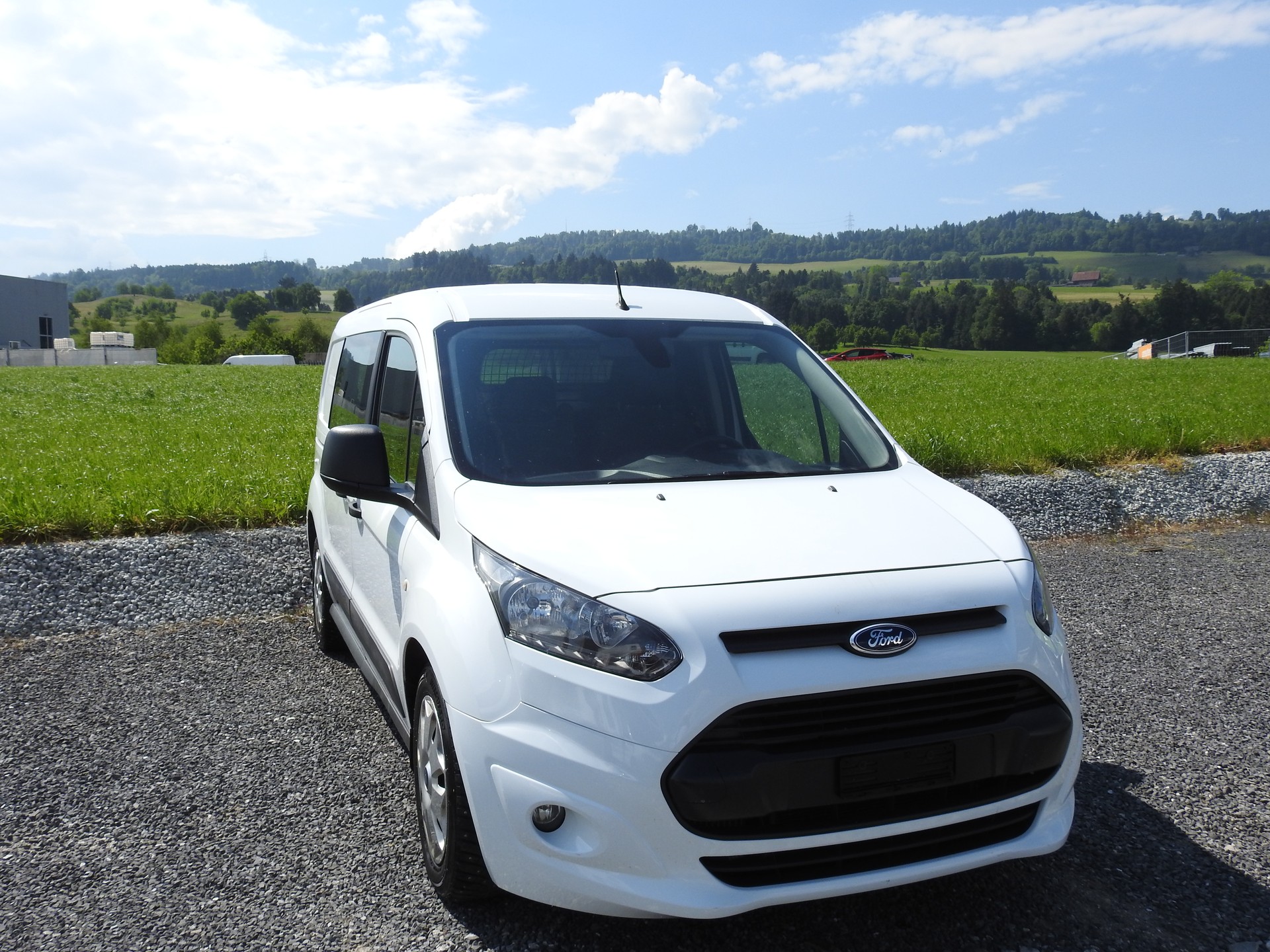 FORD Transit Connect Van T230 1.6 TDCi Ambiente-image-7