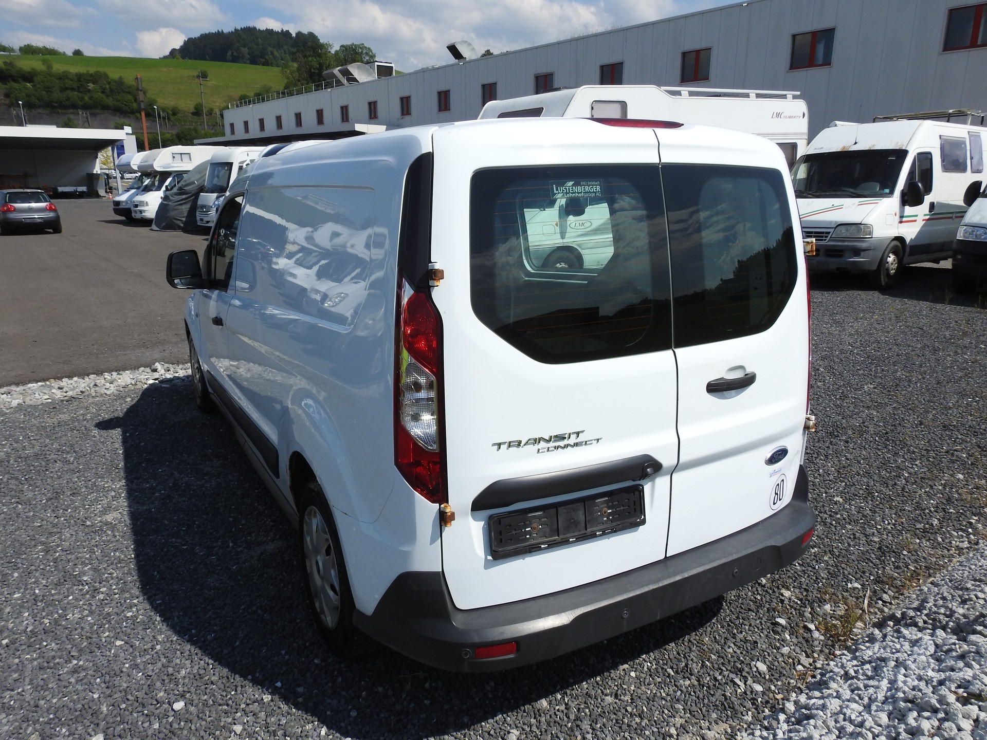 FORD Transit Connect Van T230 1.6 TDCi Ambiente-showroom-element-3