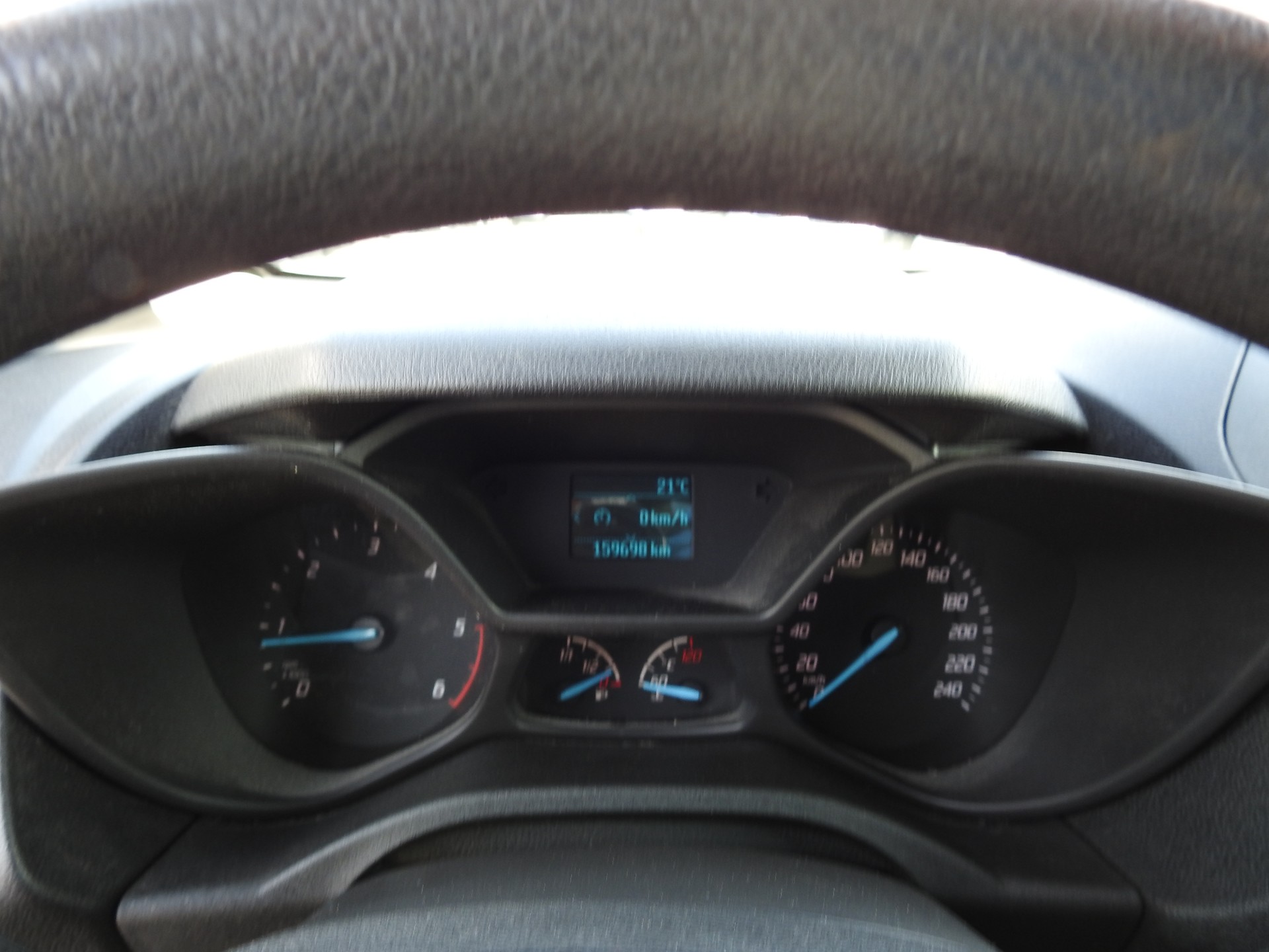 FORD Transit Connect Van T230 1.6 TDCi Ambiente-image-21