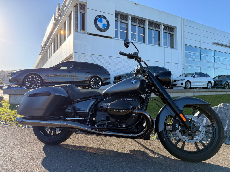 BMW R 18 Roctane