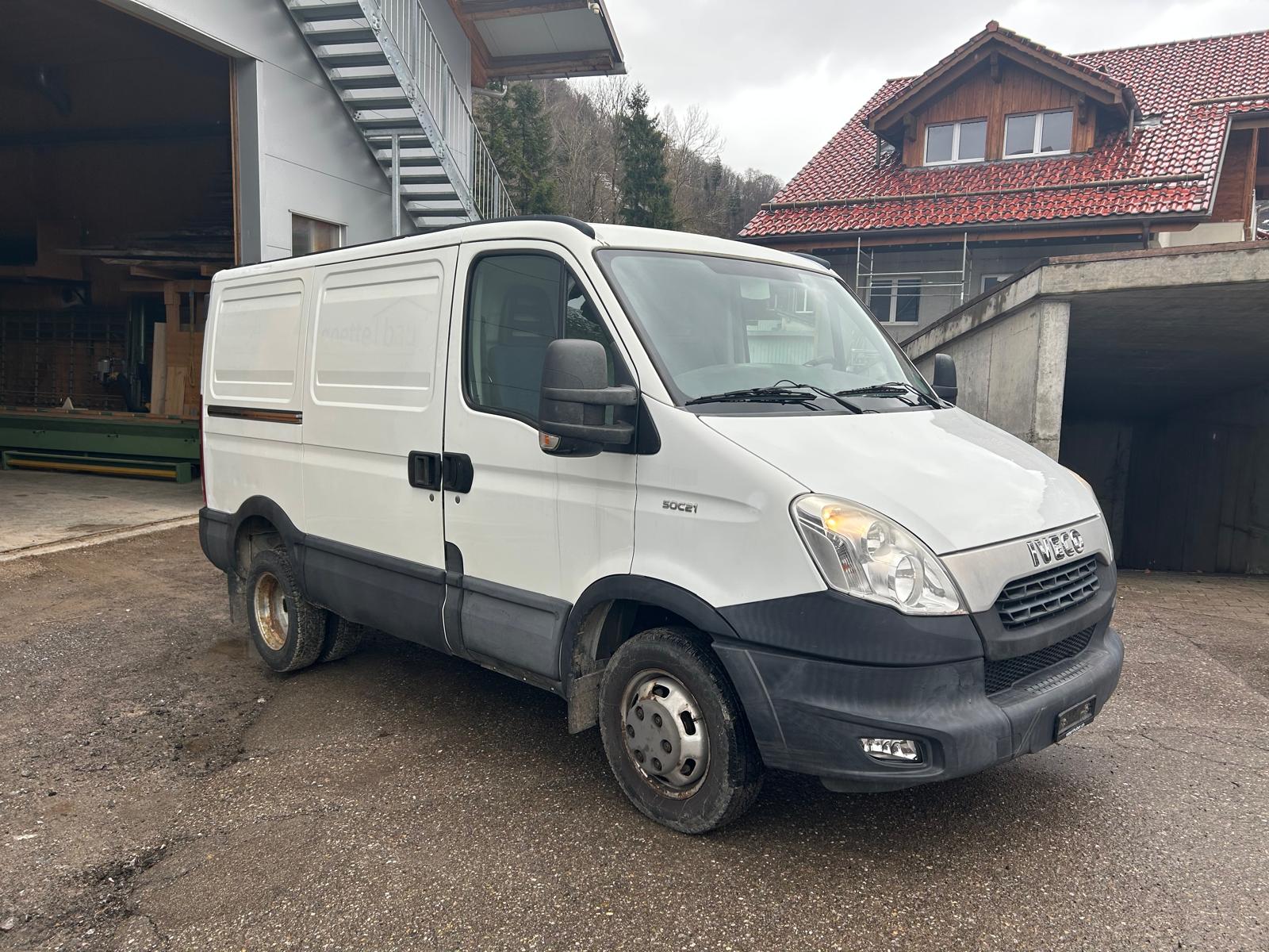 IVECO 50C17V-image-1