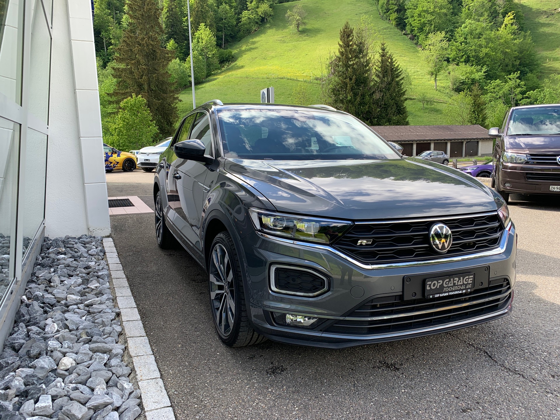 VW T-Roc 2.0 TDI SCR Sport DSG 4Motion-showroom-element-2