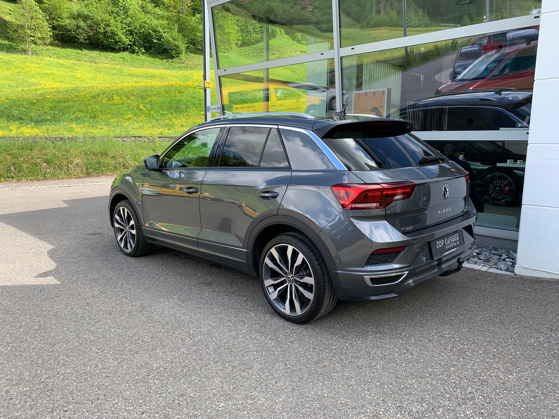VW T-Roc 2.0 TDI SCR Sport DSG 4Motion-image-4