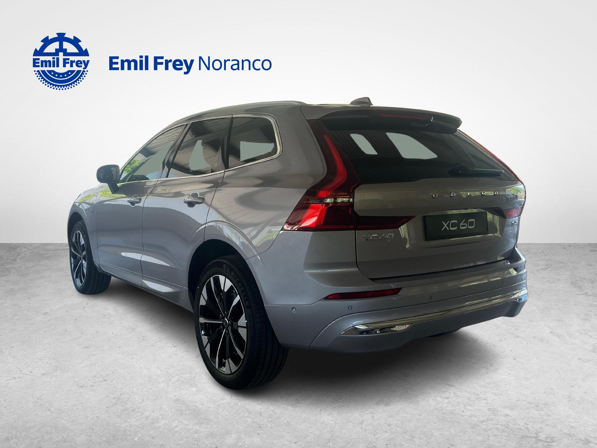 VOLVO XC60 2.0 T6 TE Plus Bright eAWD-image-2