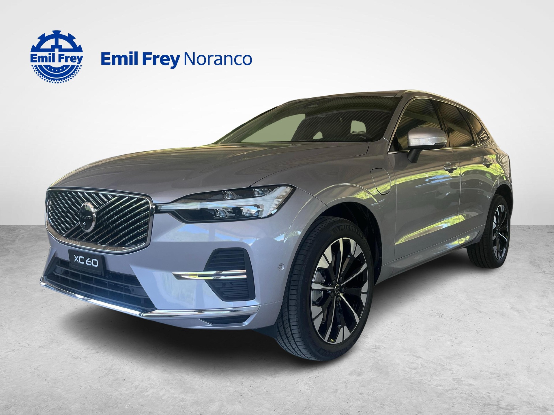 VOLVO XC60 2.0 T6 TE Plus Bright eAWD-image-0