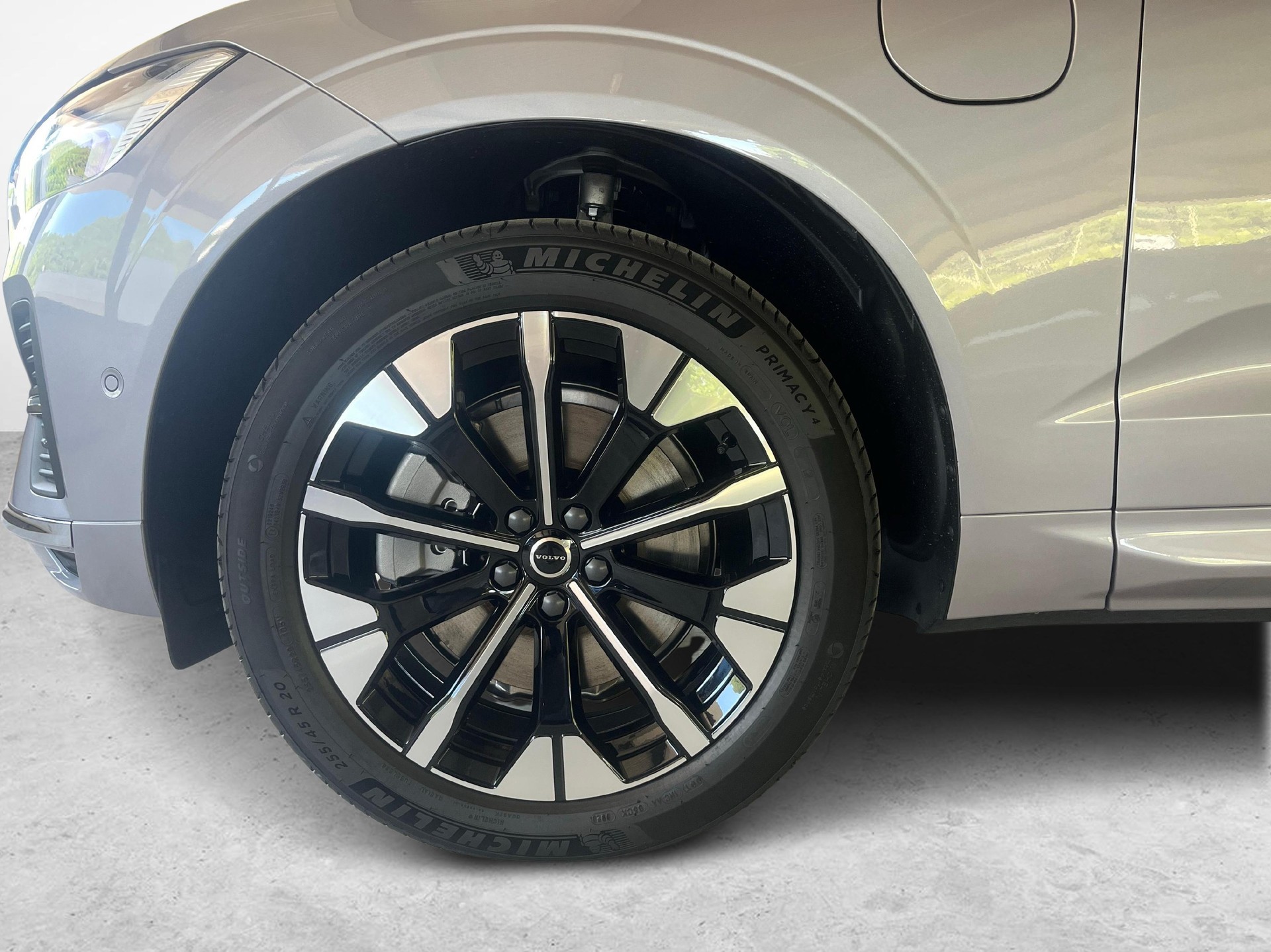 VOLVO XC60 2.0 T6 TE Plus Bright eAWD-image-20