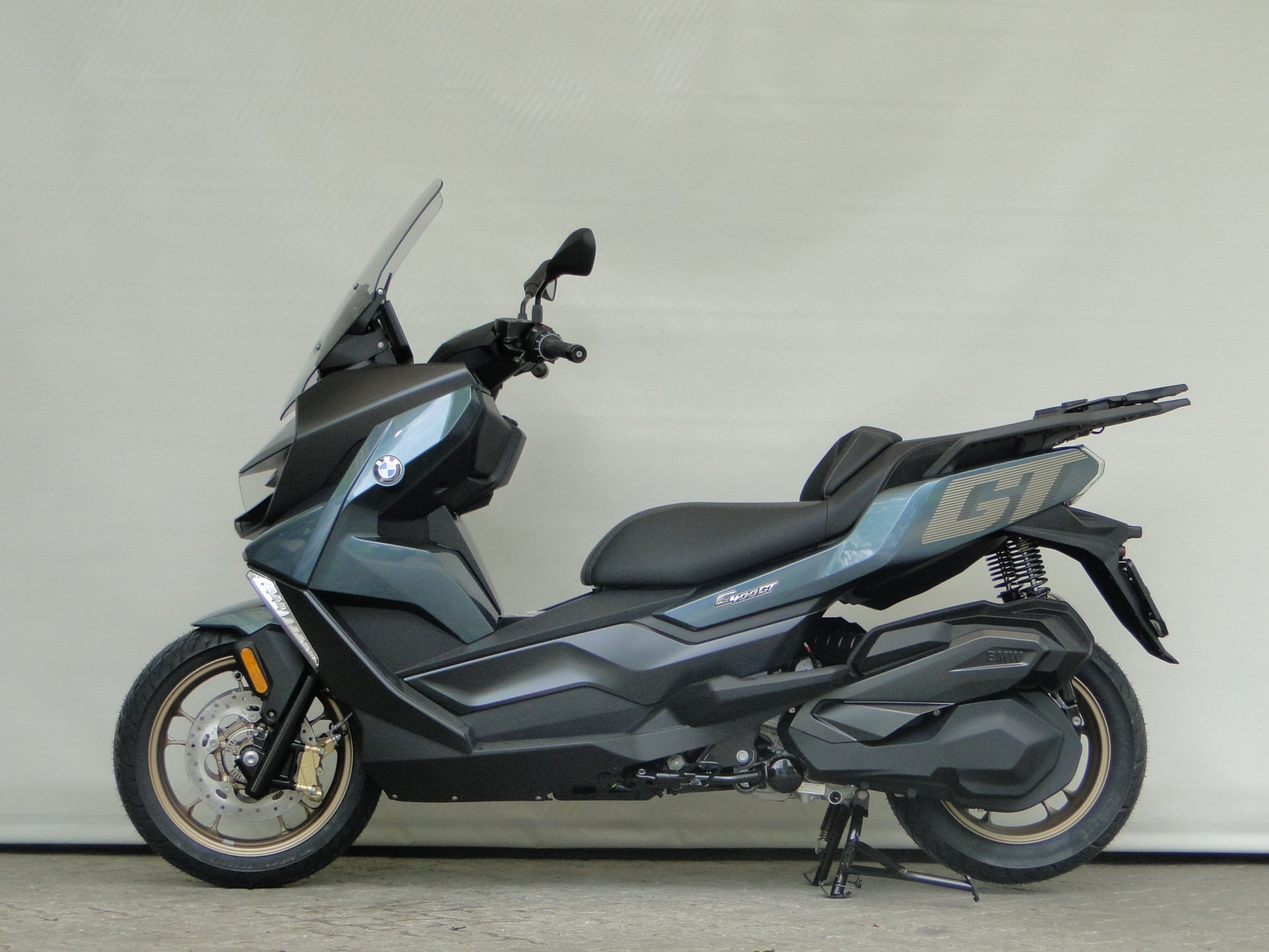 BMW C 400 GT 5 Jahre Garantie