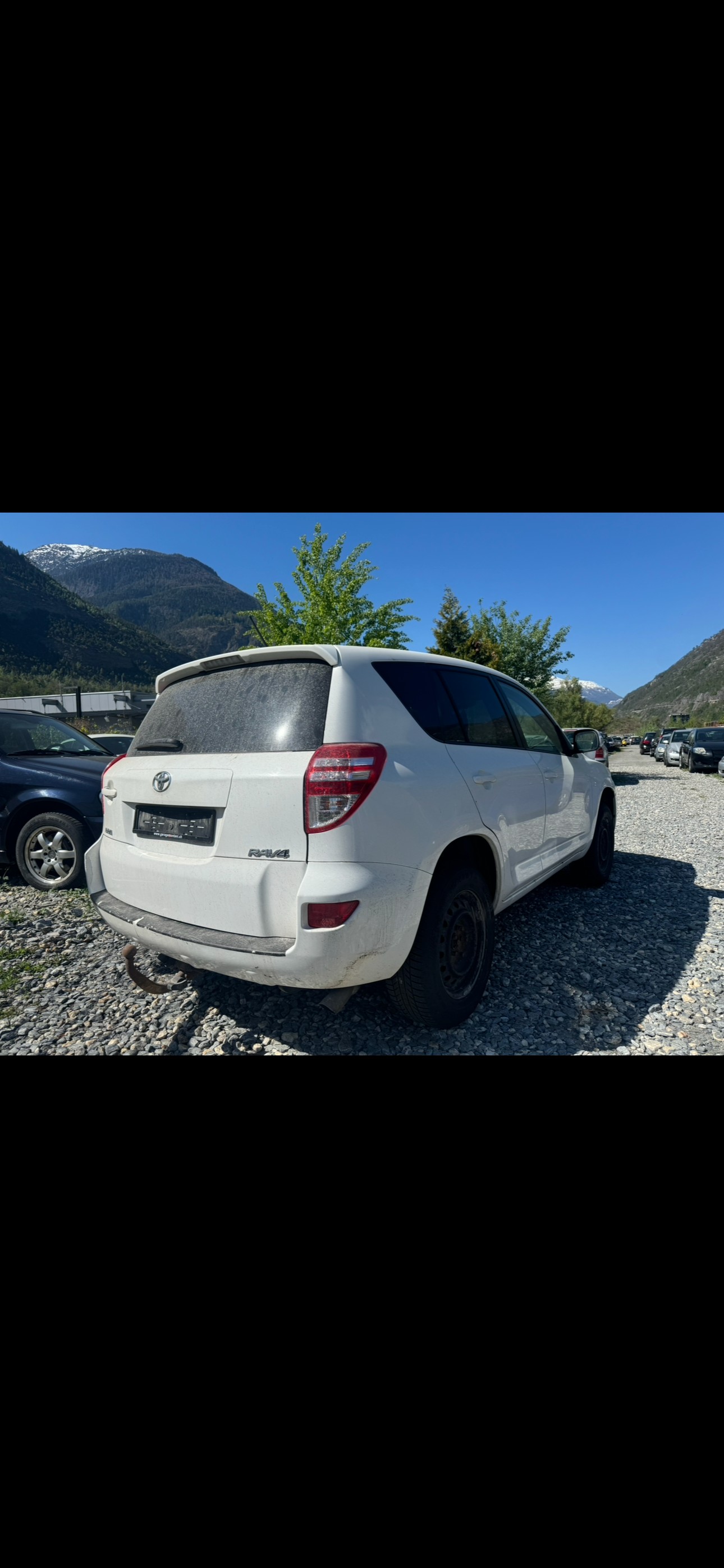 TOYOTA RAV-4 2.0 16V Style Multidrive-image-10