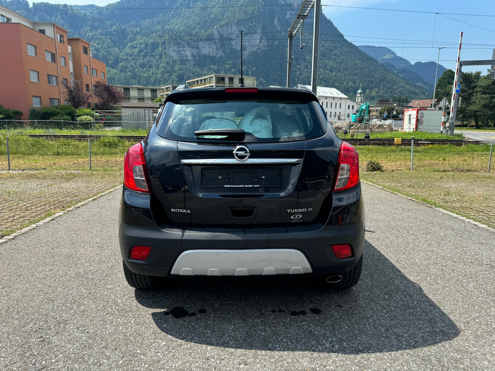 OPEL Mokka 1.4i 16V Turbo Enjoy 4WD-image-5