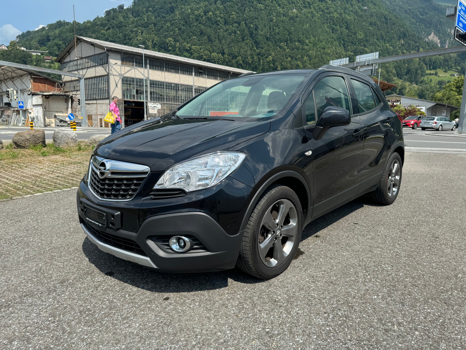 OPEL Mokka 1.4i 16V Turbo Enjoy 4WD-image-0