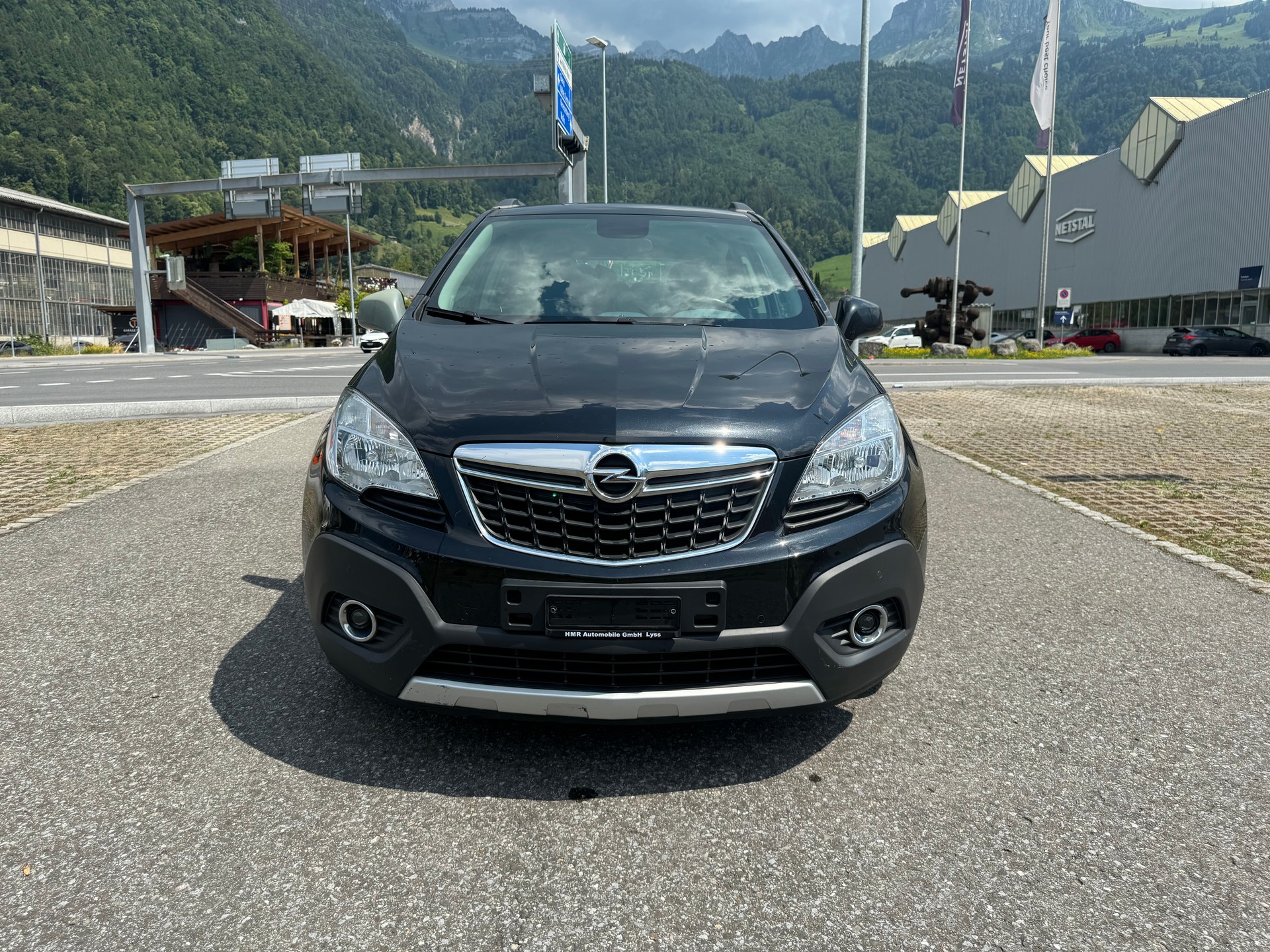 OPEL Mokka 1.4i 16V Turbo Enjoy 4WD-image-4