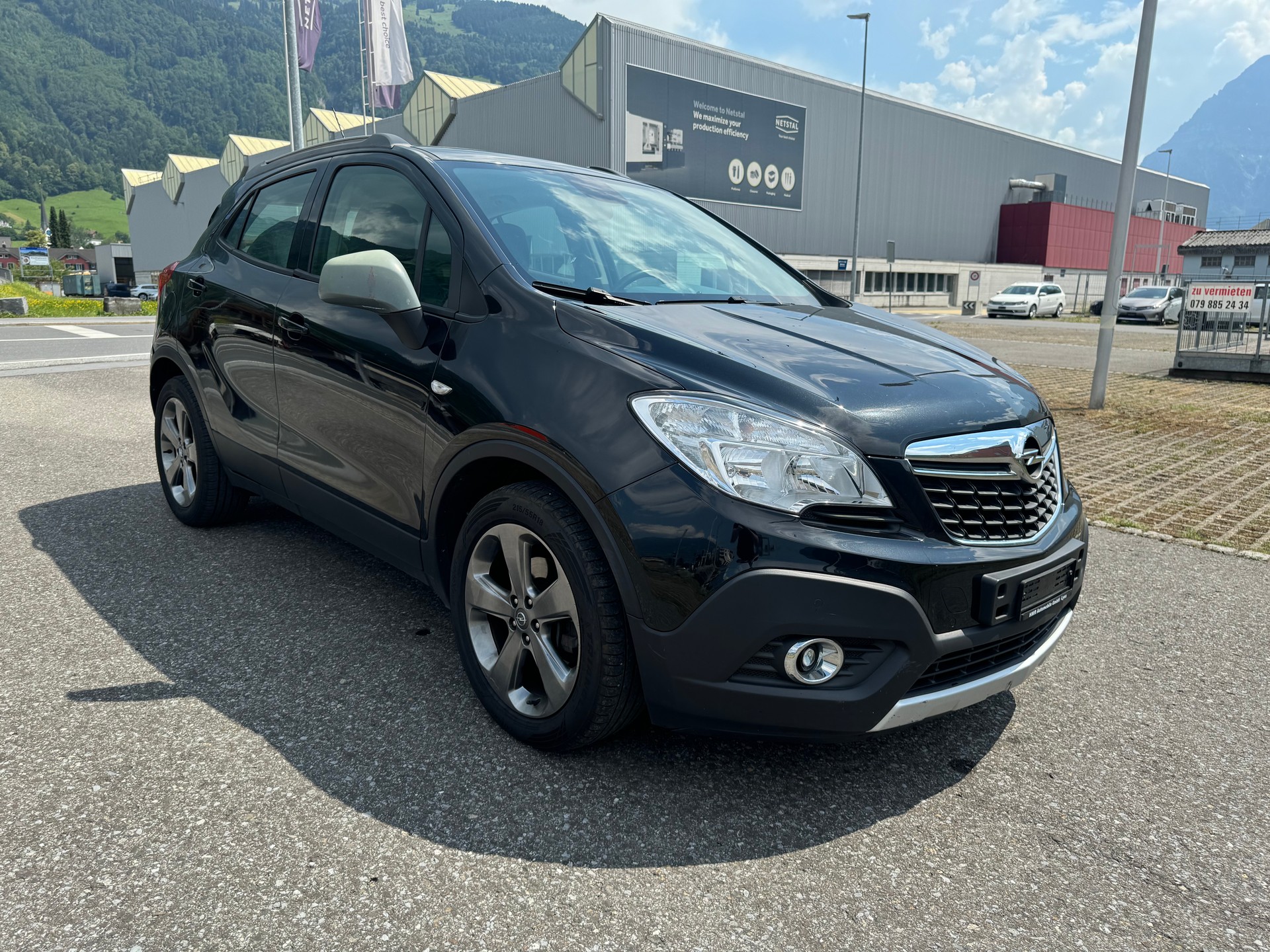 OPEL Mokka 1.4i 16V Turbo Enjoy 4WD-image-2