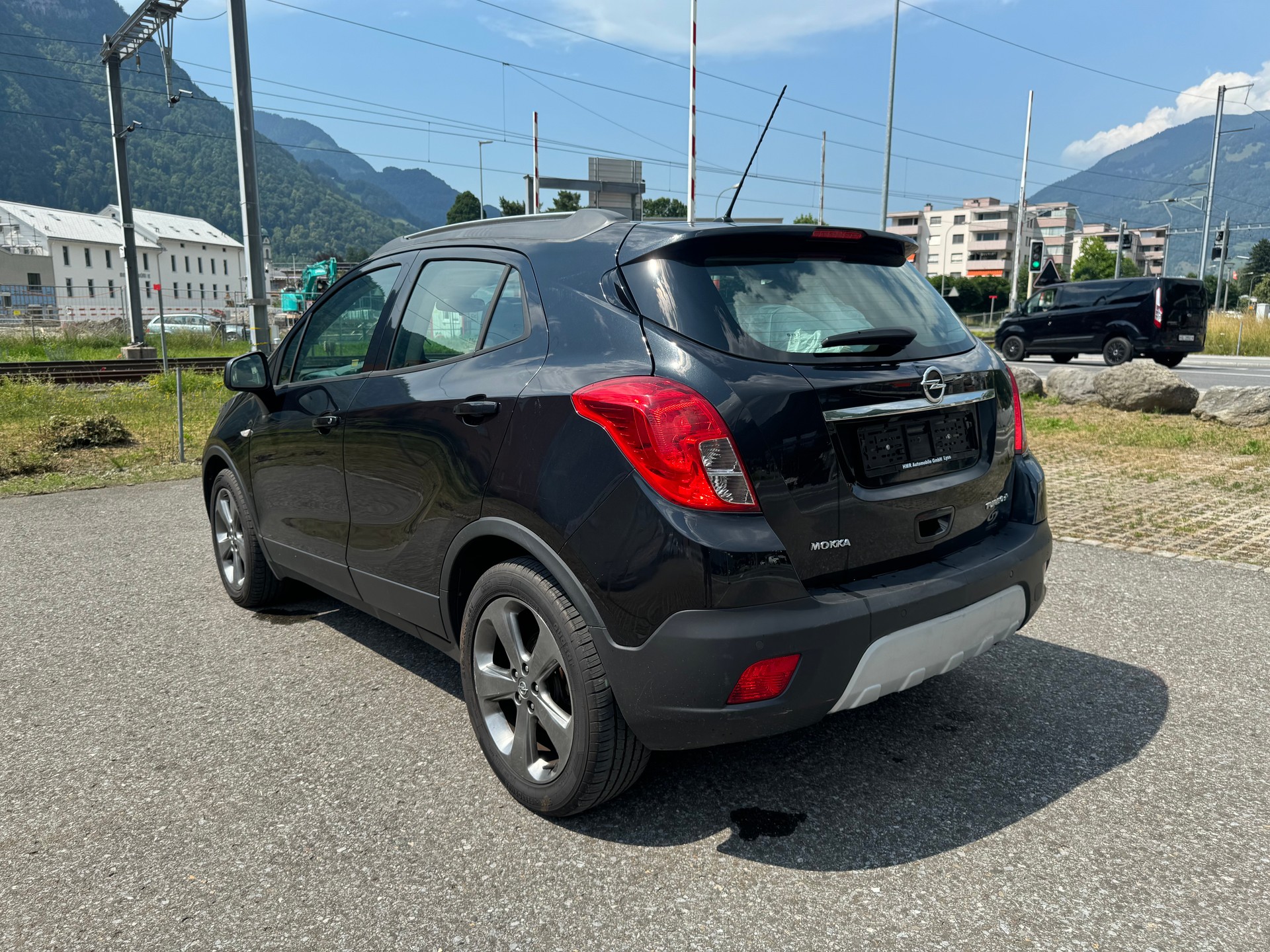OPEL Mokka 1.4i 16V Turbo Enjoy 4WD-image-1