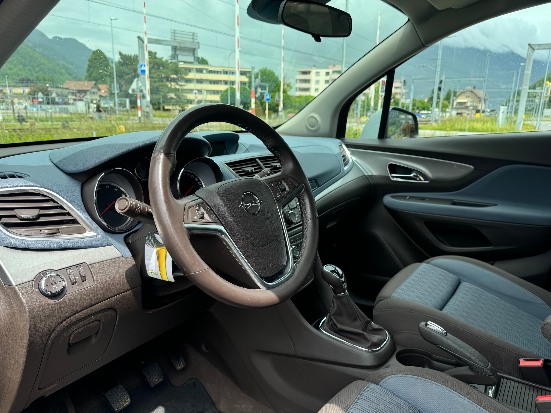 OPEL Mokka 1.4i 16V Turbo Enjoy 4WD-image-8