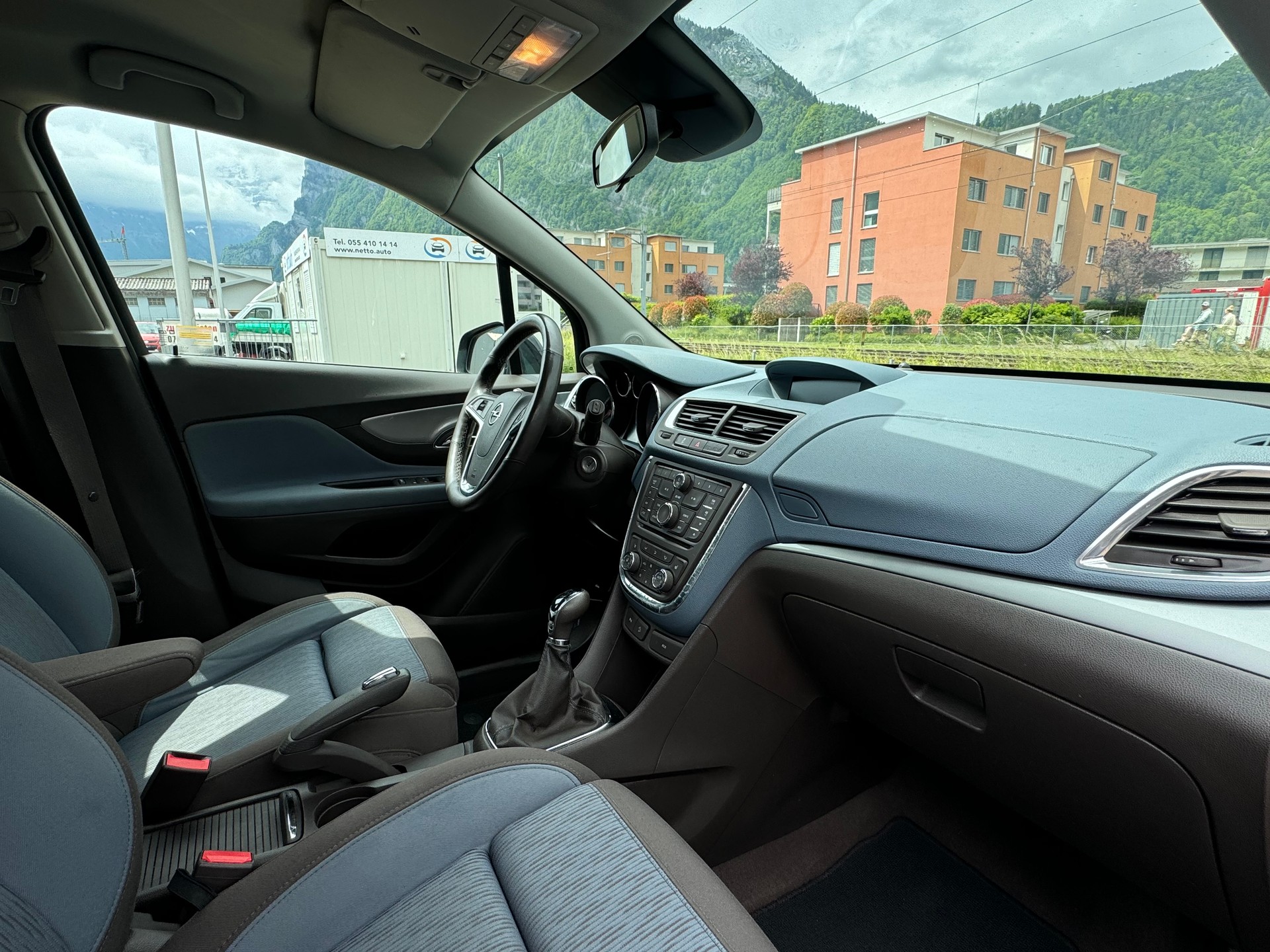 OPEL Mokka 1.4i 16V Turbo Enjoy 4WD-image-10