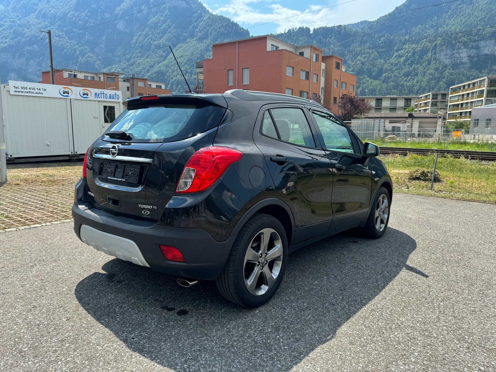 OPEL Mokka 1.4i 16V Turbo Enjoy 4WD-image-3