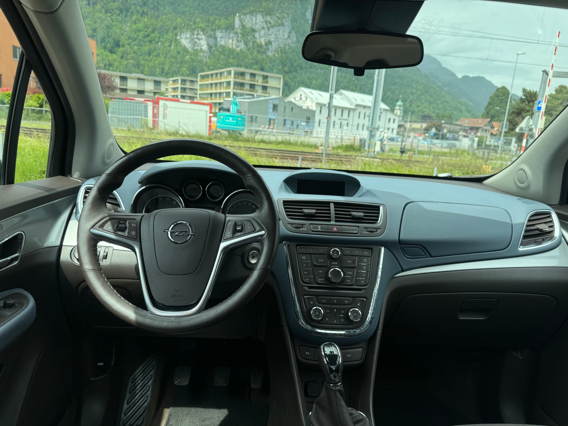 OPEL Mokka 1.4i 16V Turbo Enjoy 4WD-image-9