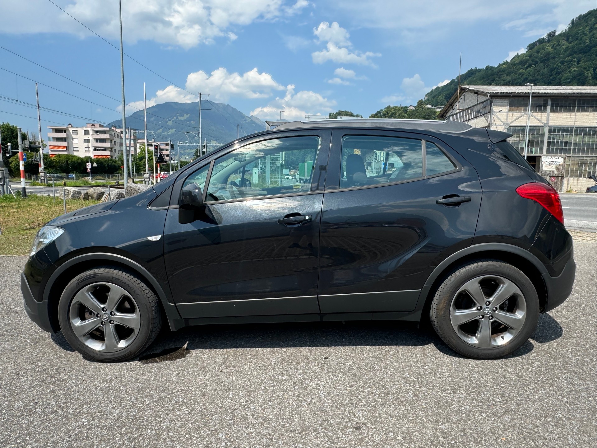 OPEL Mokka 1.4i 16V Turbo Enjoy 4WD-image-6
