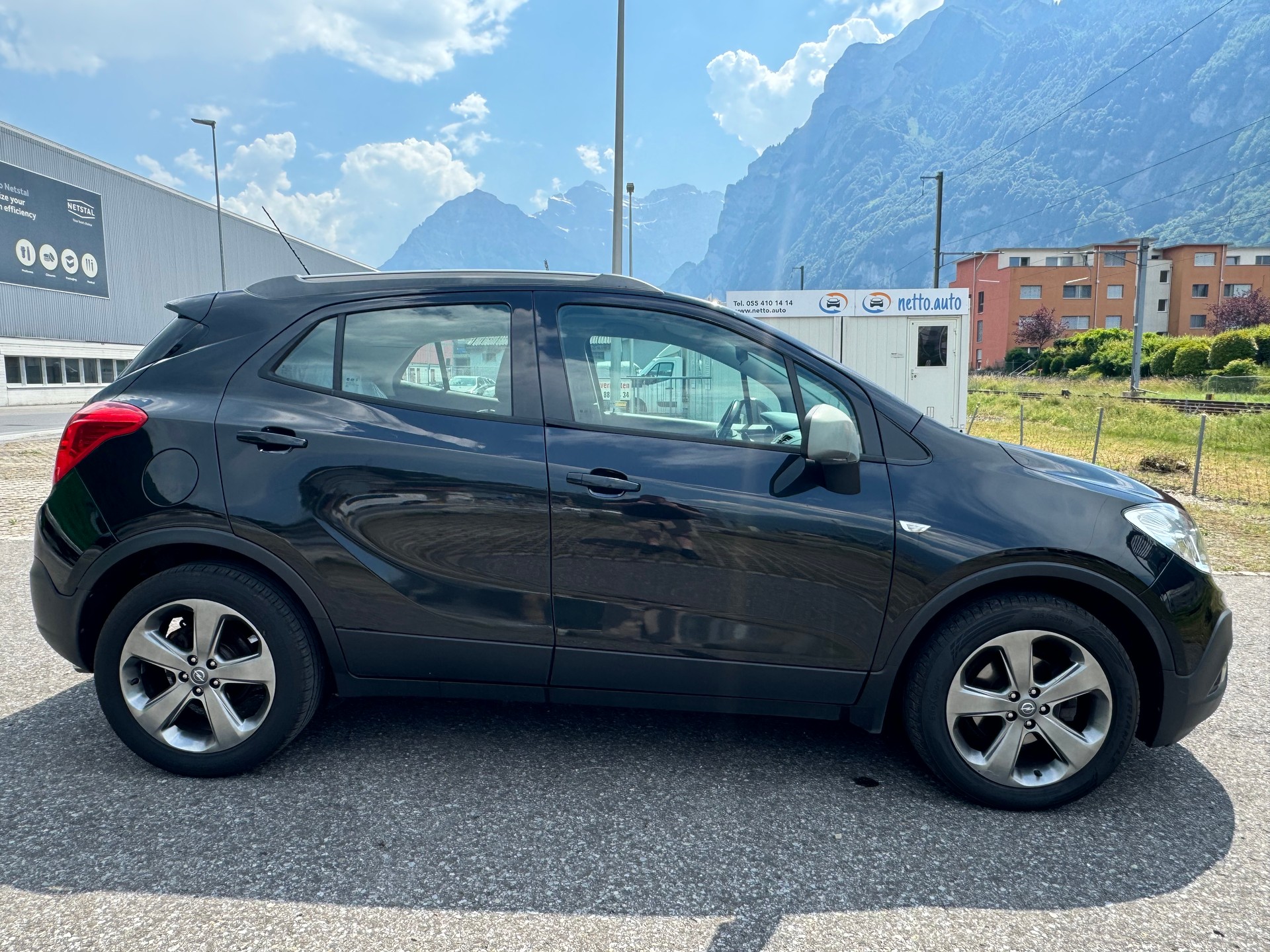 OPEL Mokka 1.4i 16V Turbo Enjoy 4WD-image-7