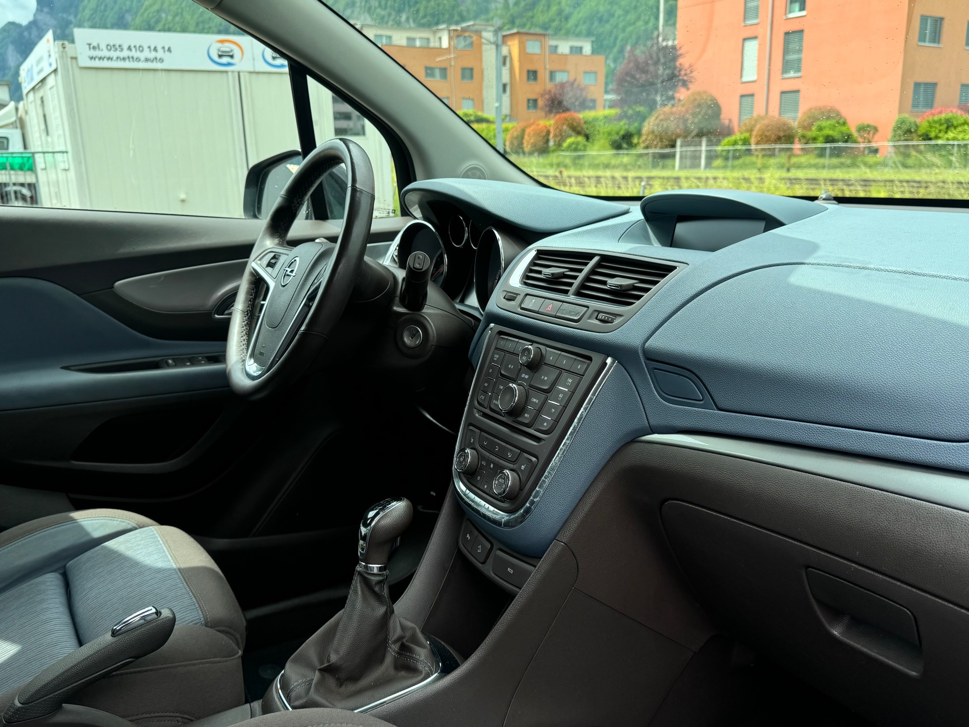 OPEL Mokka 1.4i 16V Turbo Enjoy 4WD-image-11