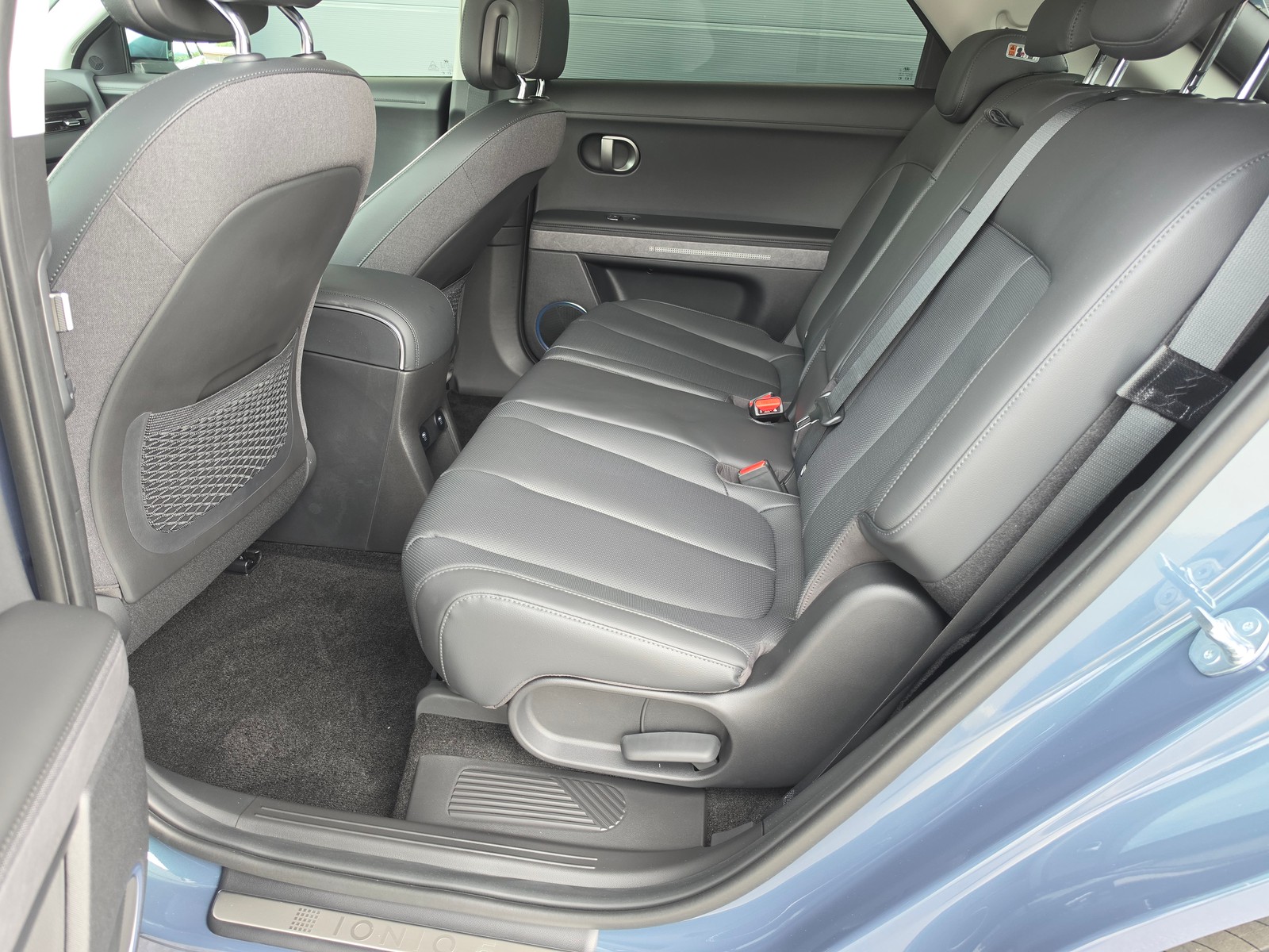Hyundai Ioniq 5 Amplia 84kWh 4WD — photo 10