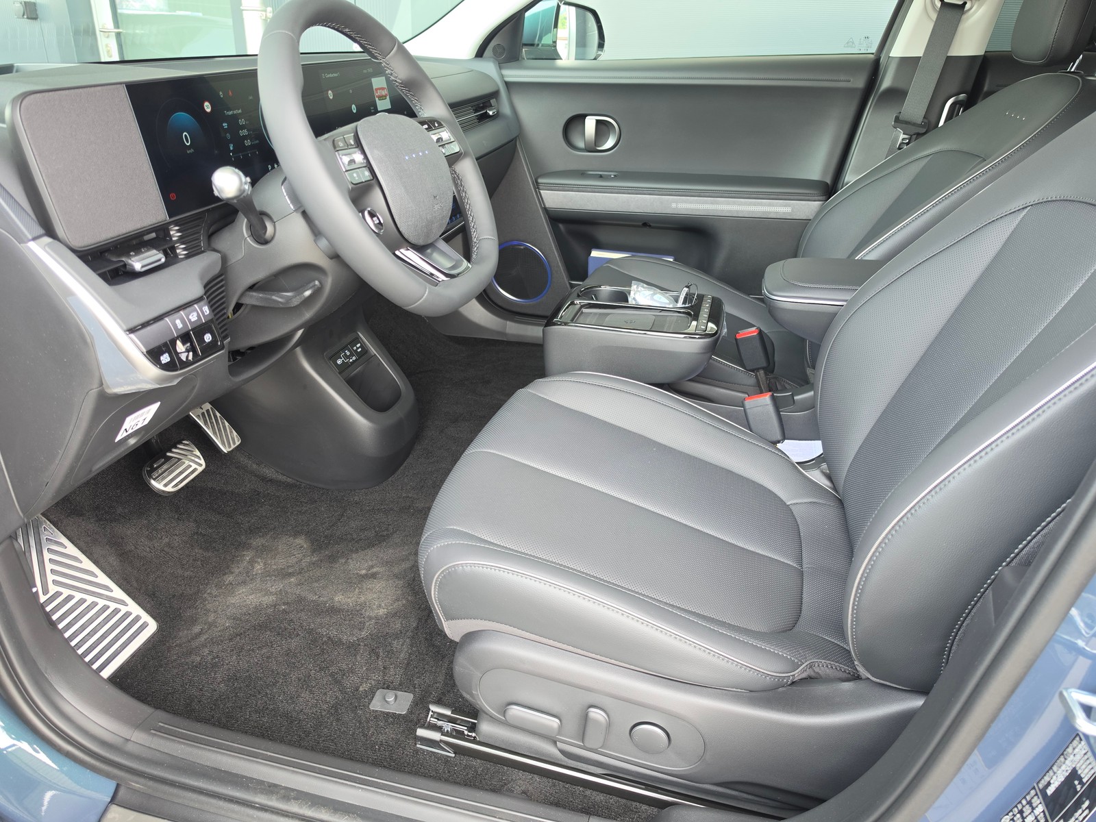 Hyundai Ioniq 5 Amplia 84kWh 4WD — photo 3