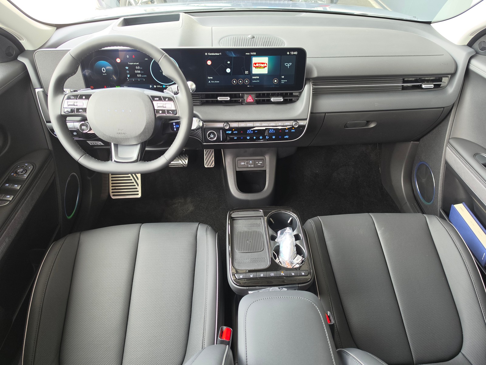 Hyundai Ioniq 5 Amplia 84kWh 4WD — photo 4