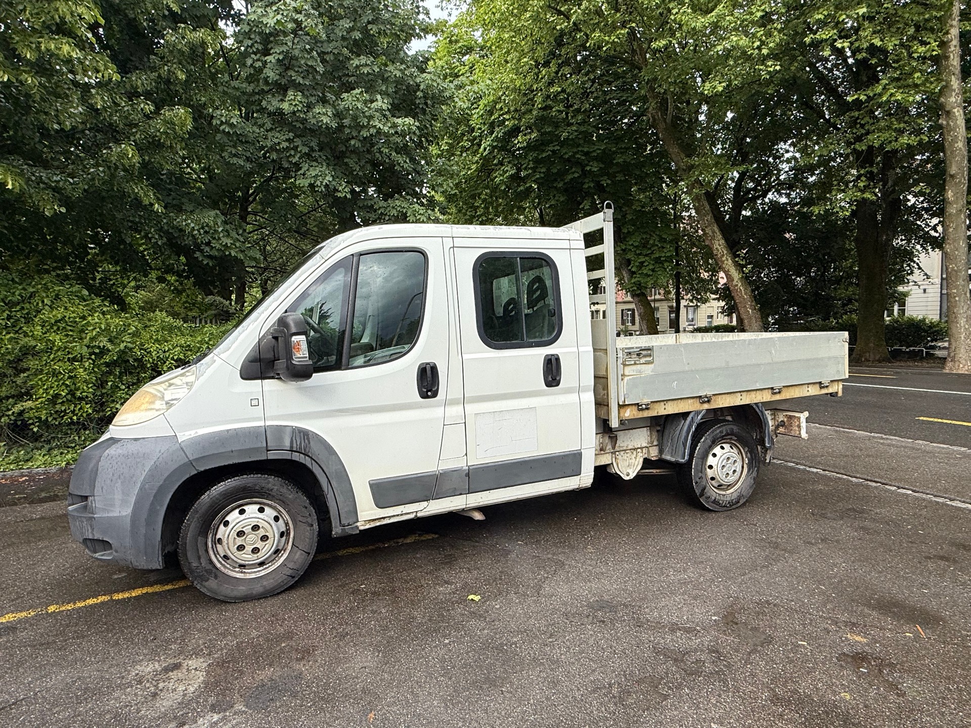 CITROEN Jumper 3.0 HDi 35+ L2-image-1