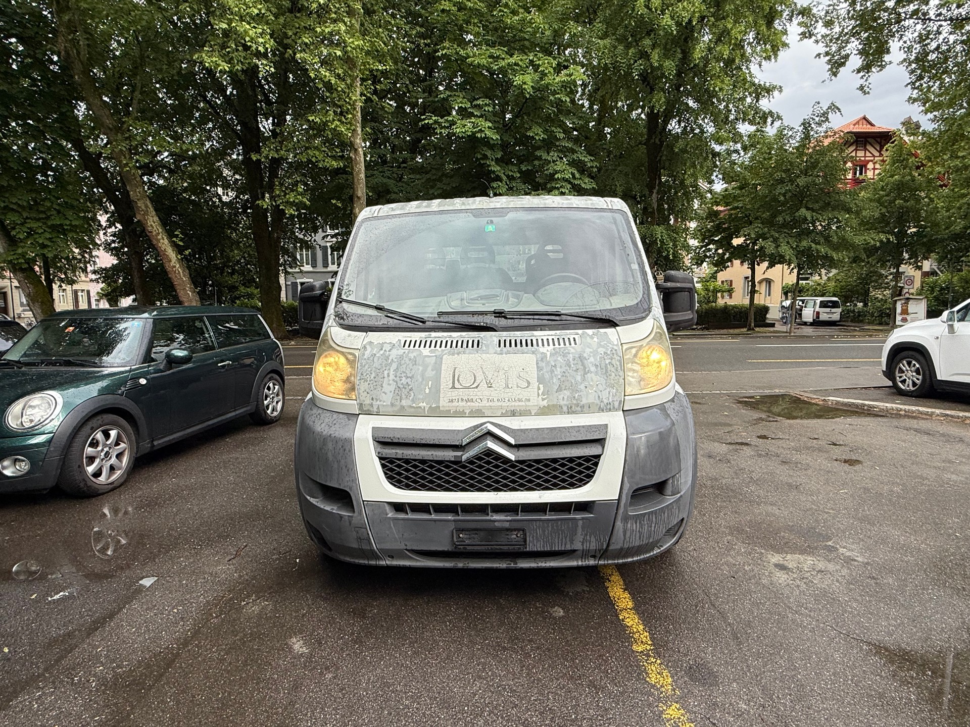 CITROEN Jumper 3.0 HDi 35+ L2-image-3