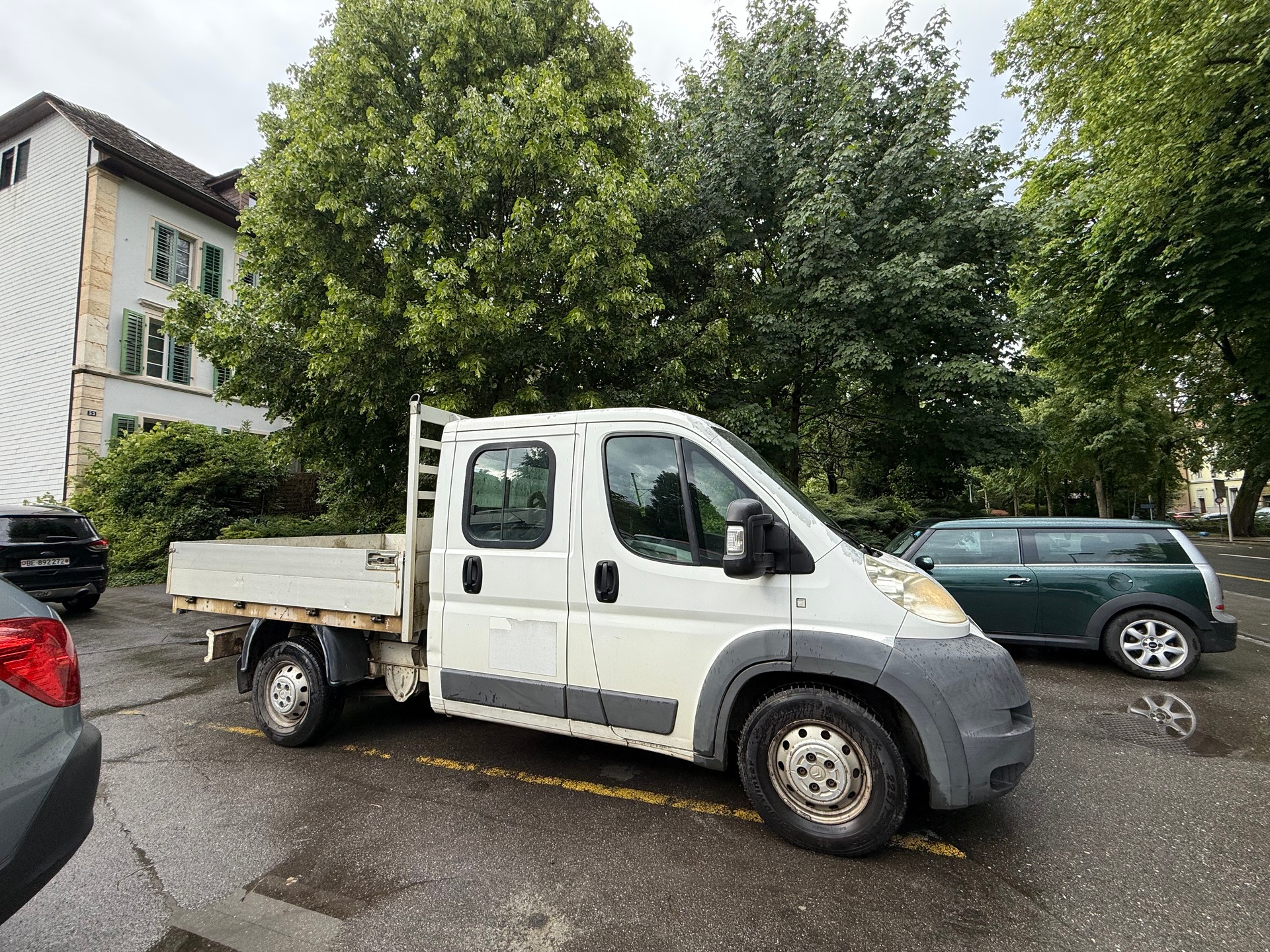 CITROEN Jumper 3.0 HDi 35+ L2