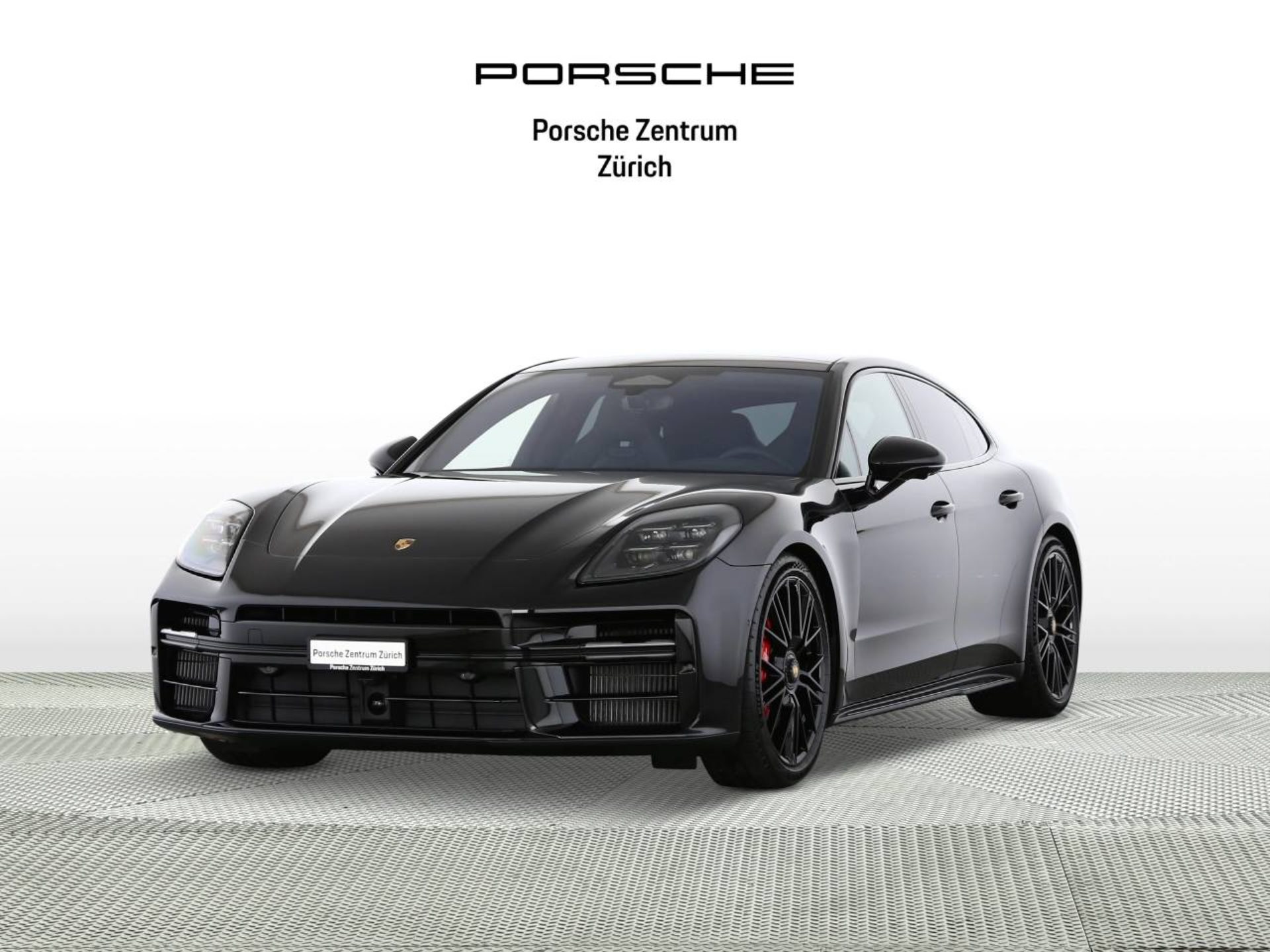 PORSCHE Panamera GTS